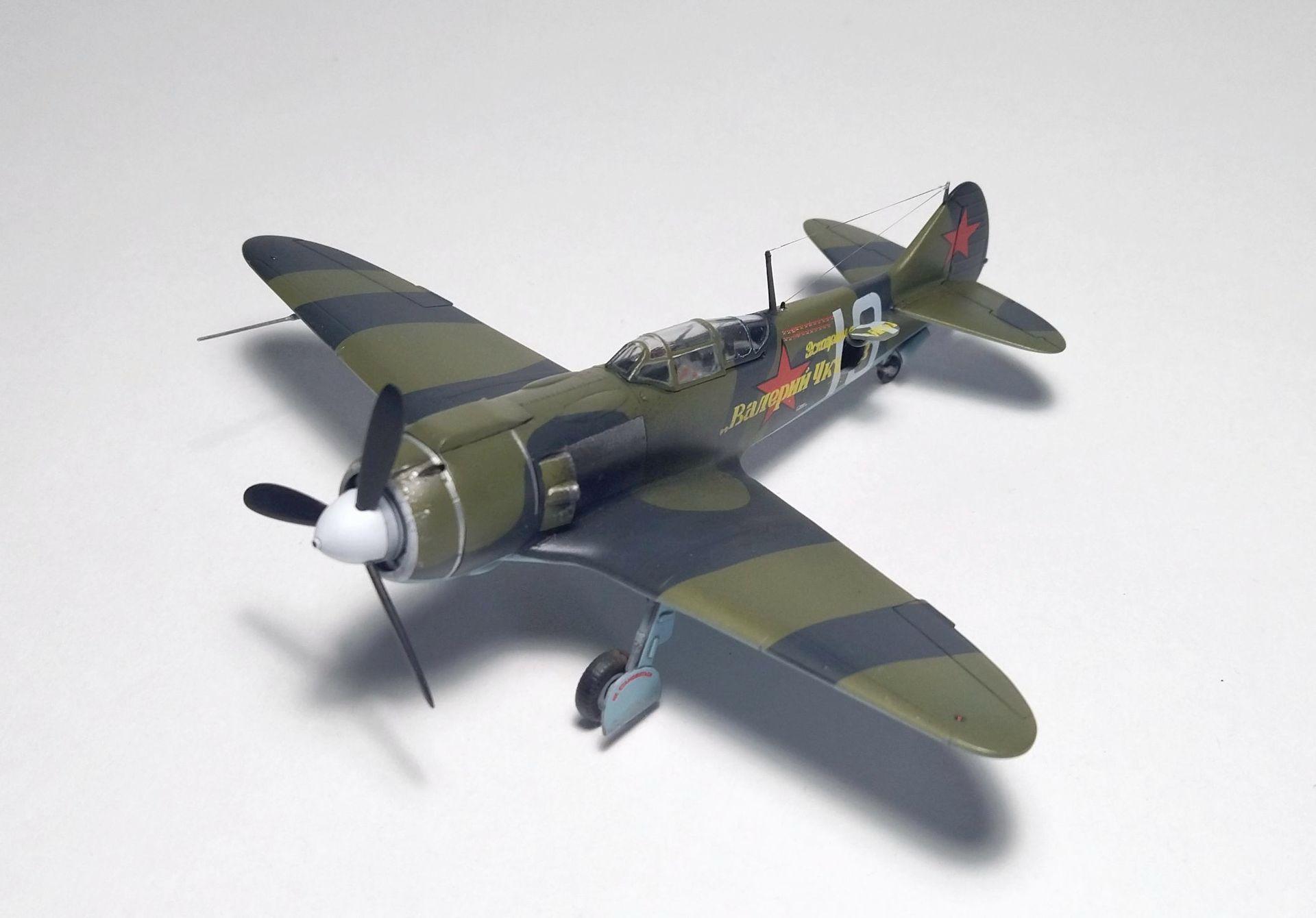 Ла-5Ф