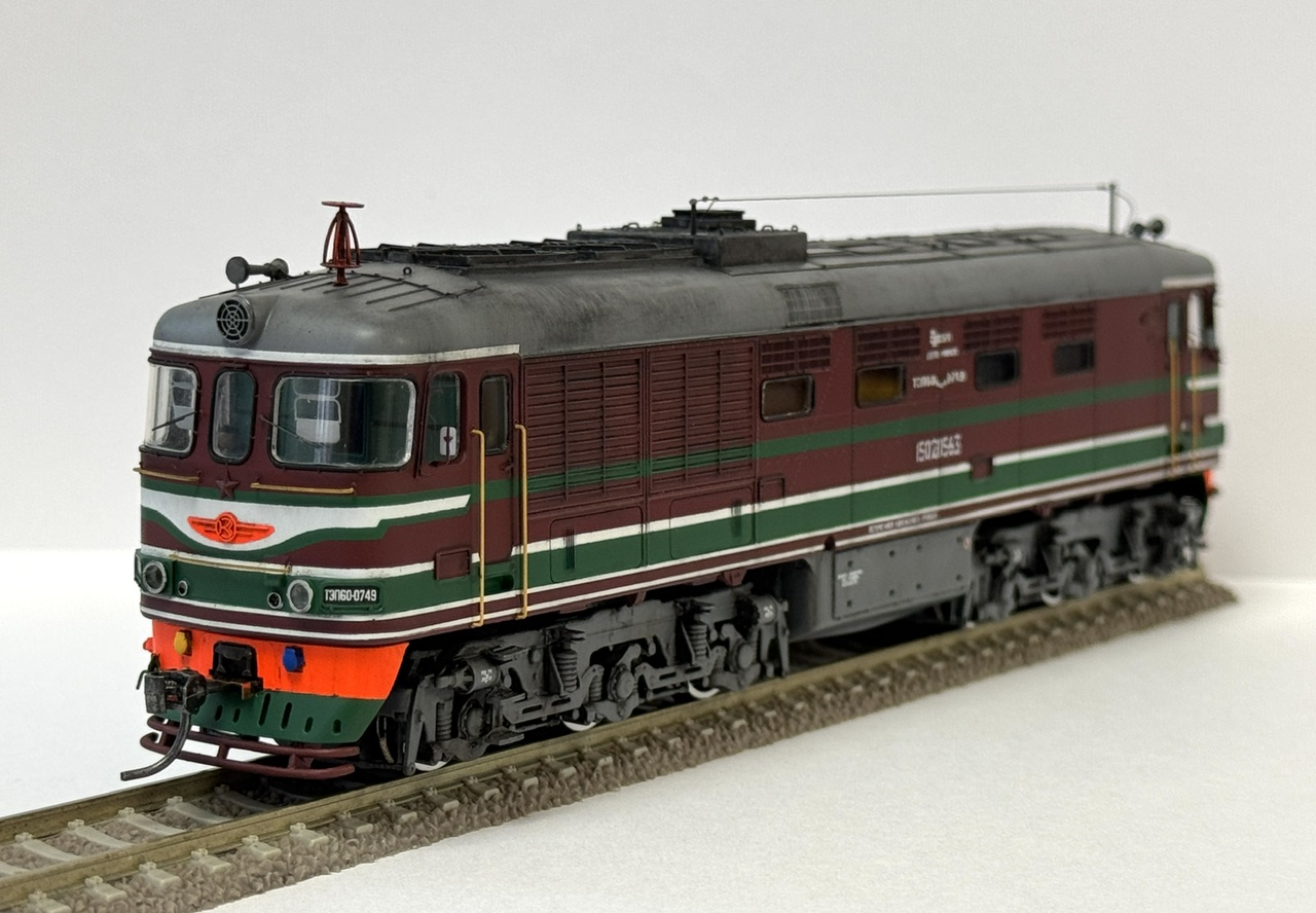 ТЭП60-0749