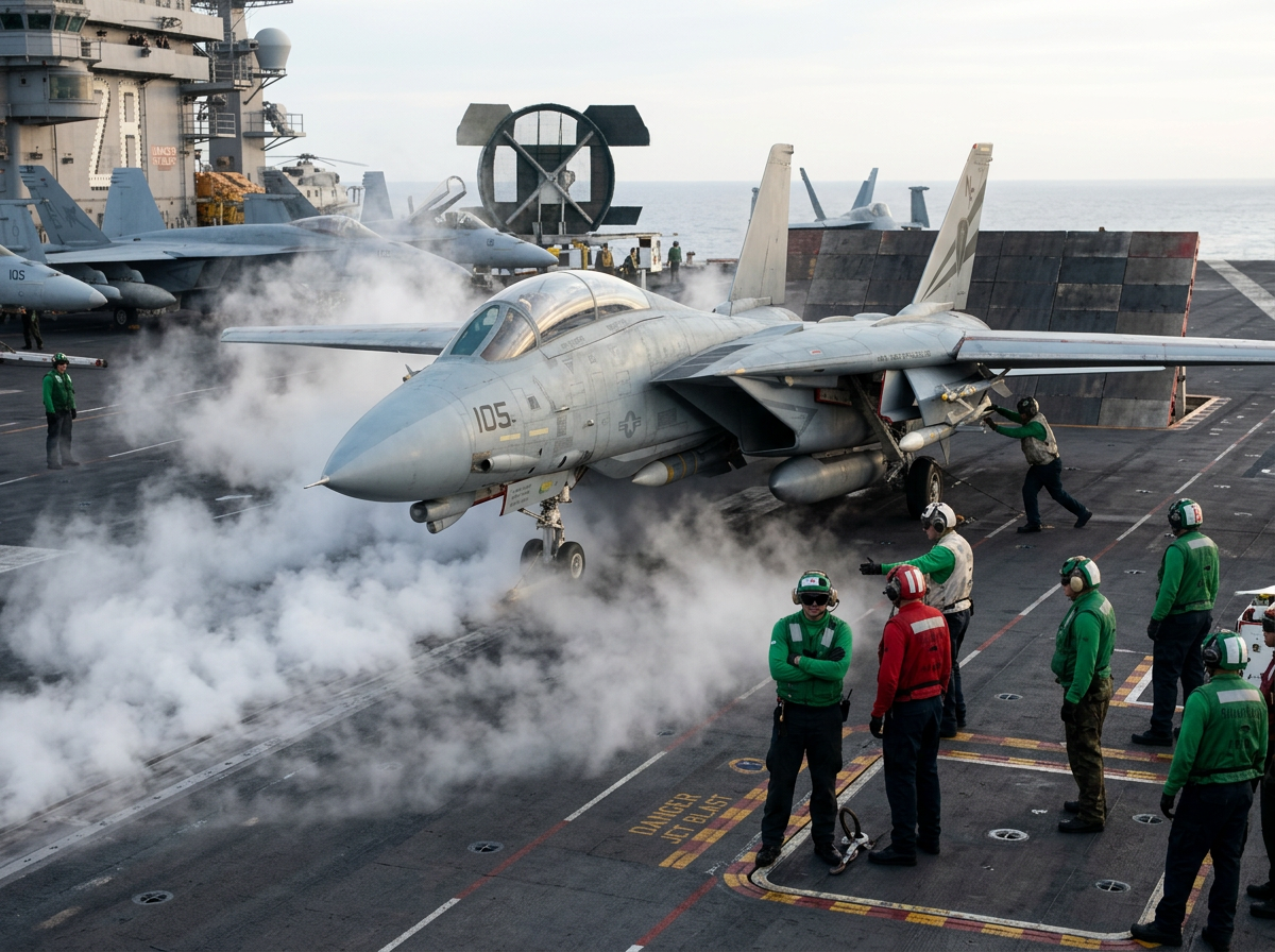 F-14A VF-154
