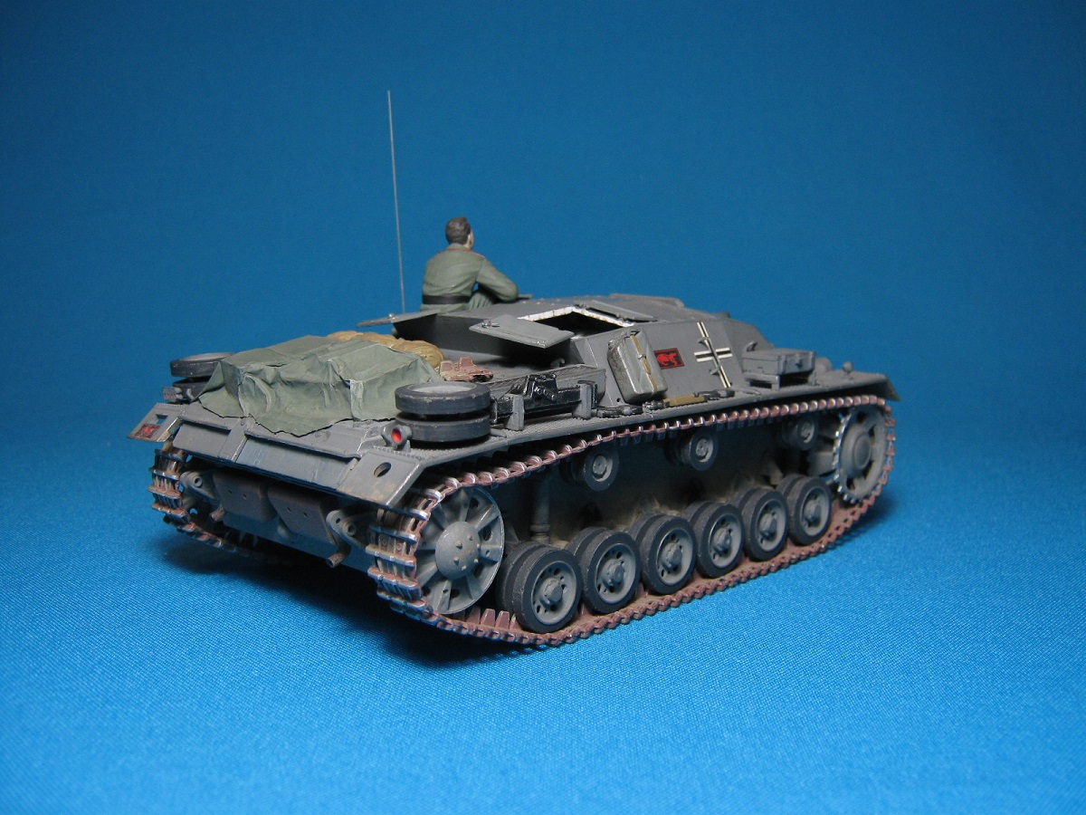 StuG lll  Ausf B