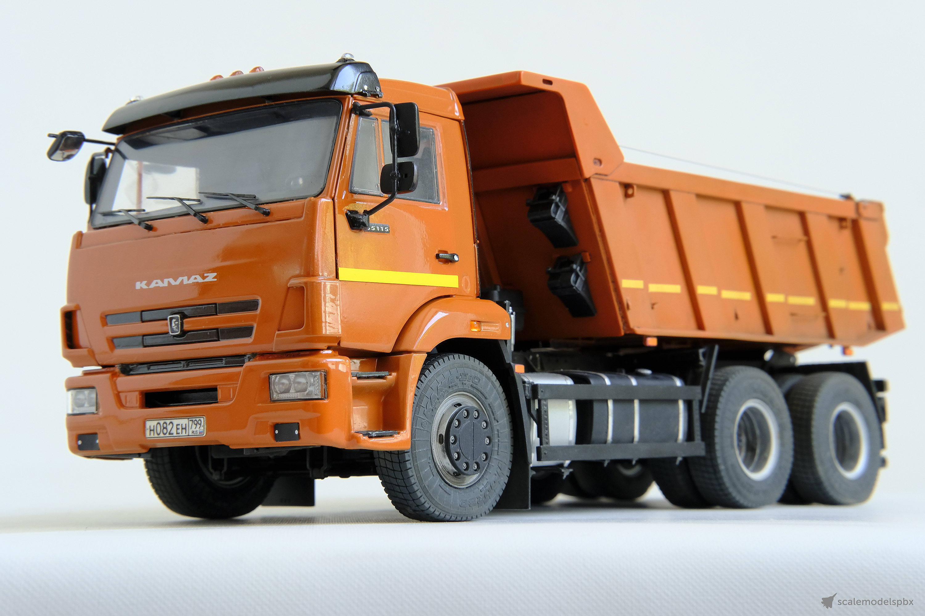 Камаз 65115