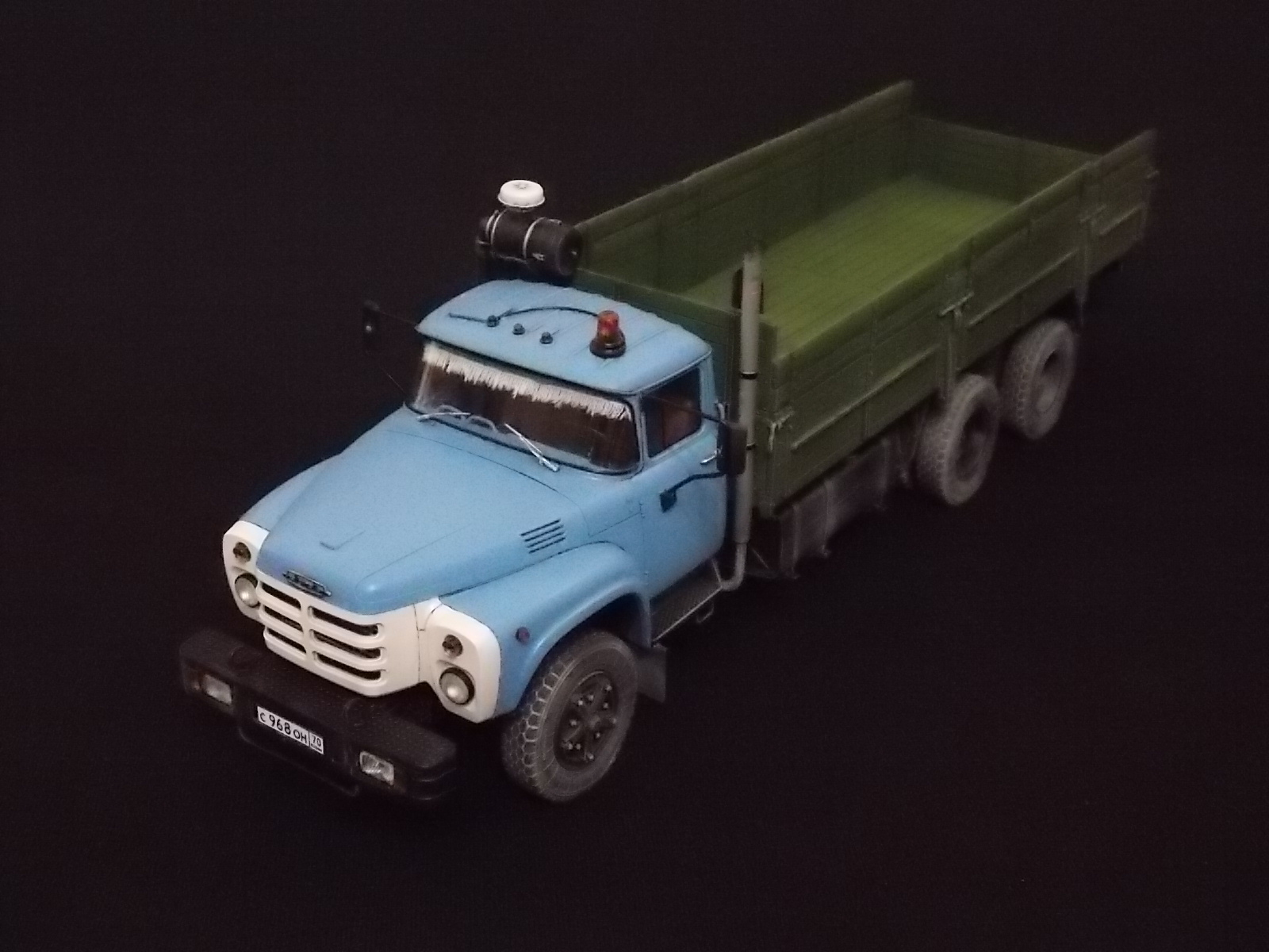 ЗИЛ-133ГЯ