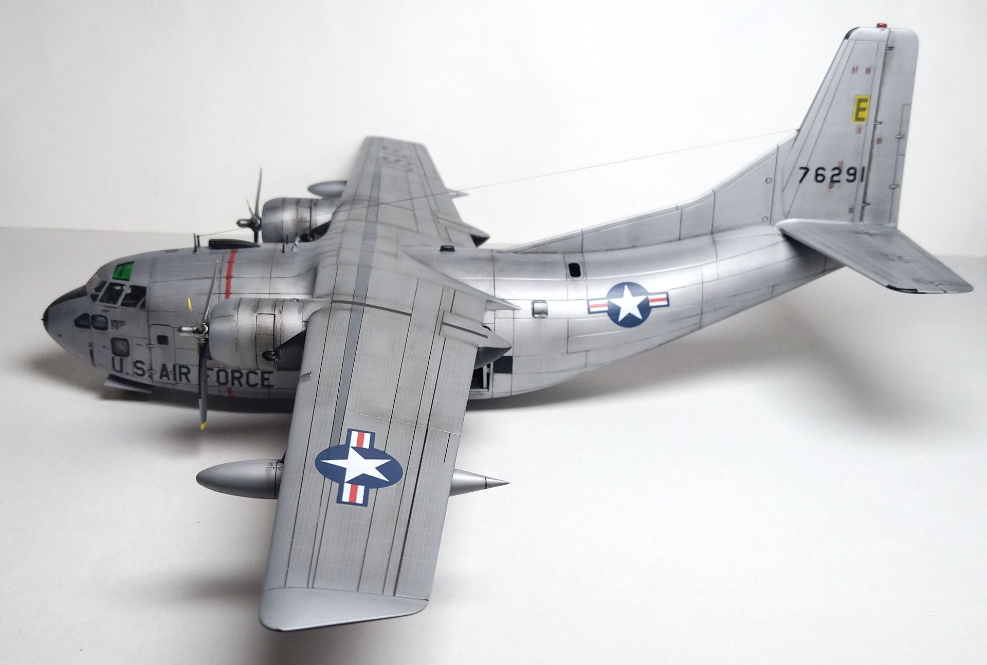 Fairchild C-123 Provider