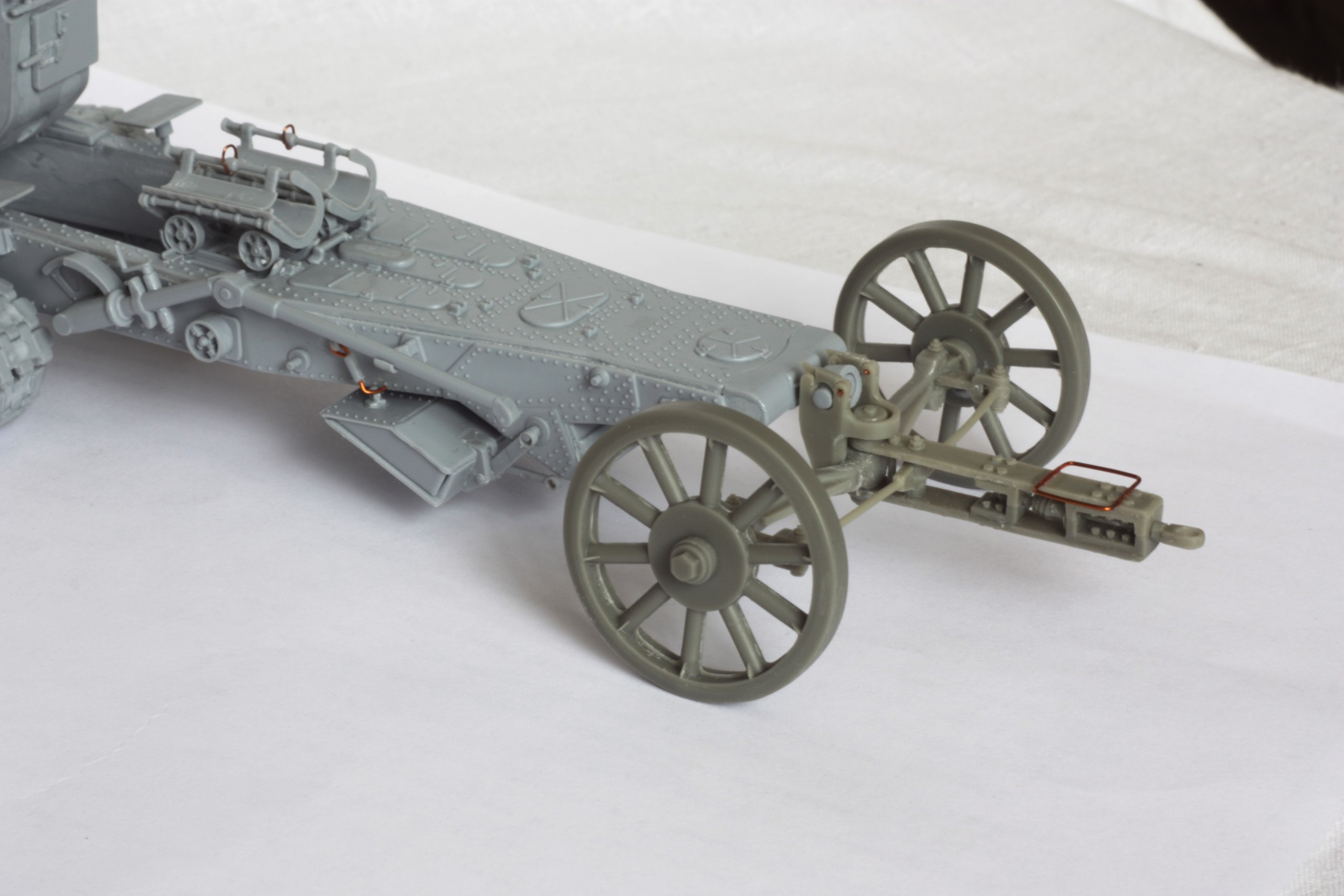 203мм гаубица Б-4