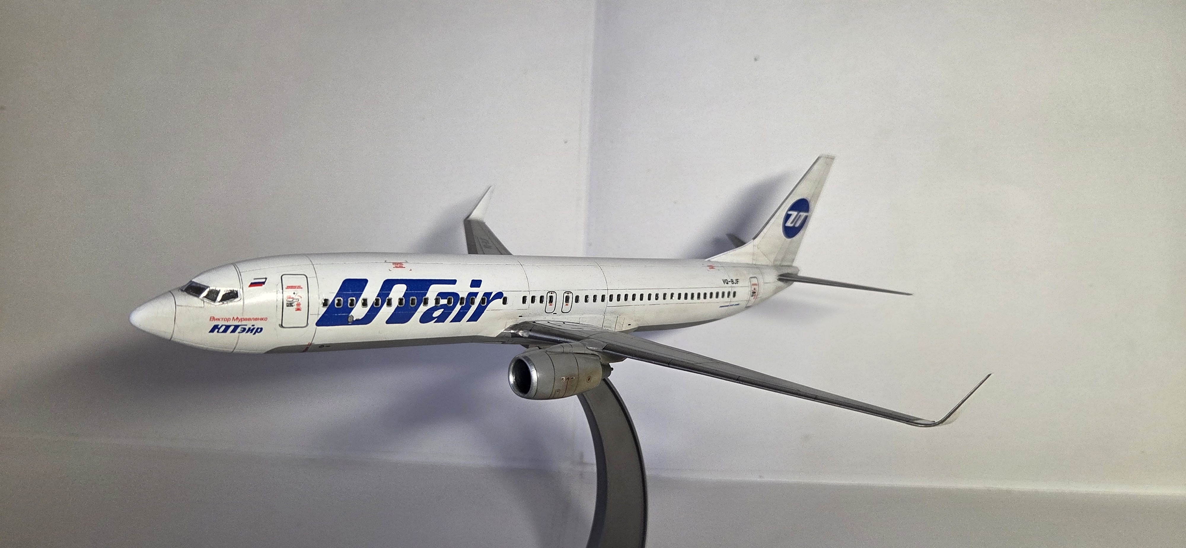 Boeing 737 500