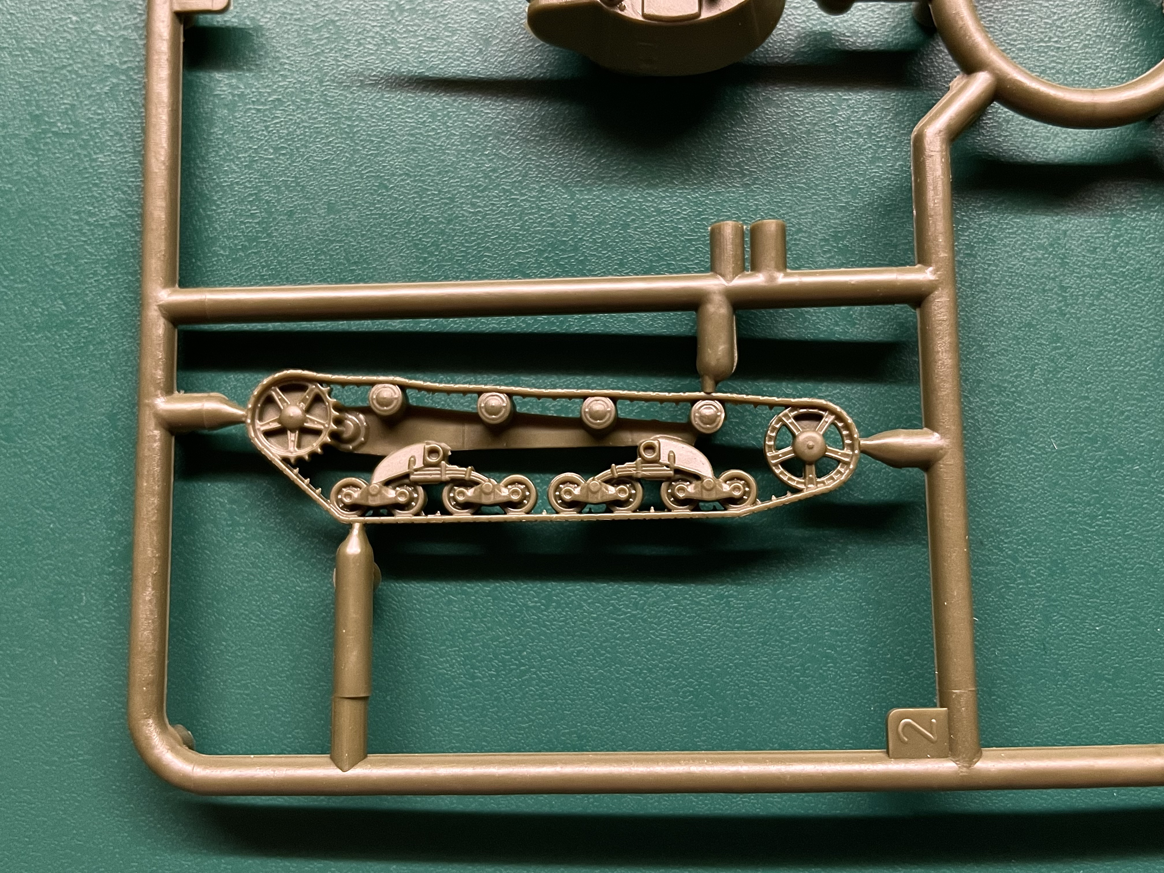 T-26 mod.1939 Zvezda 6113 1/100