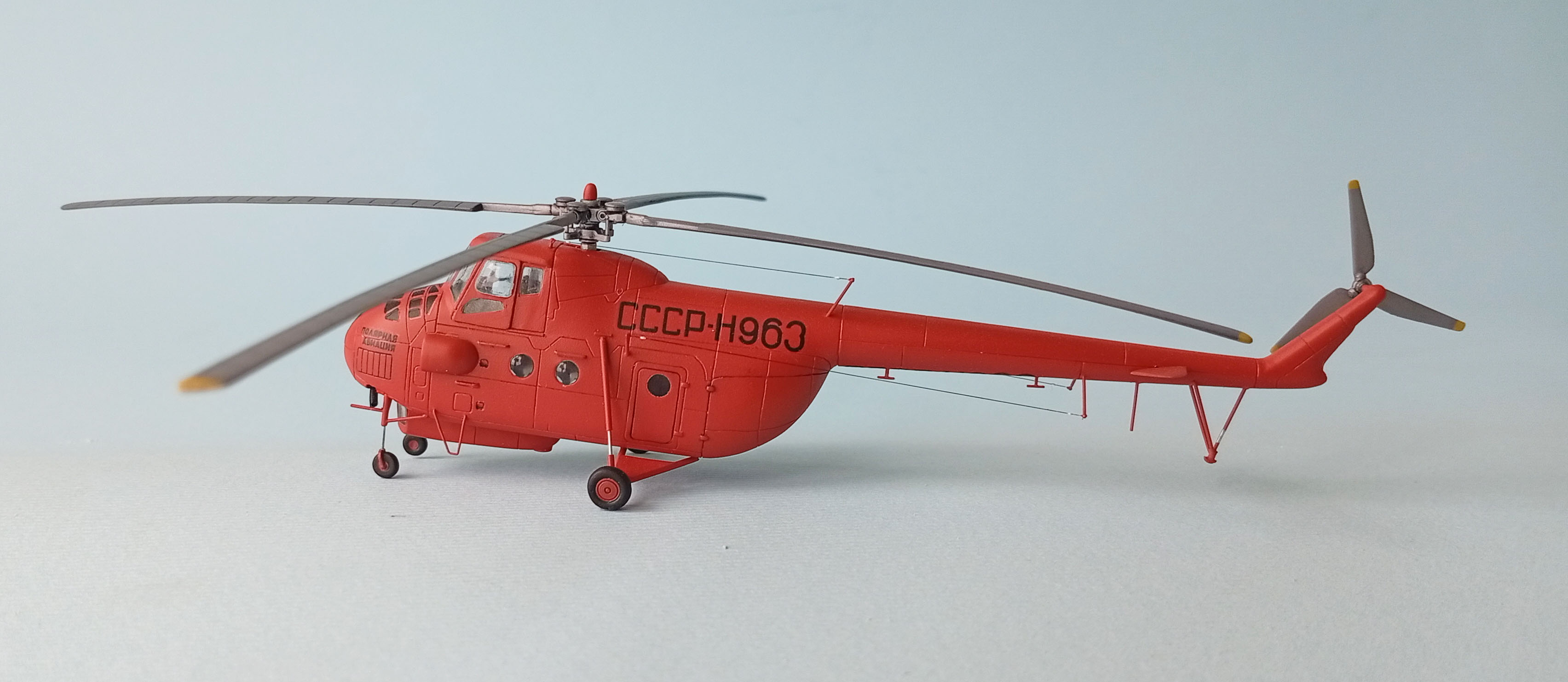 Ми-4А