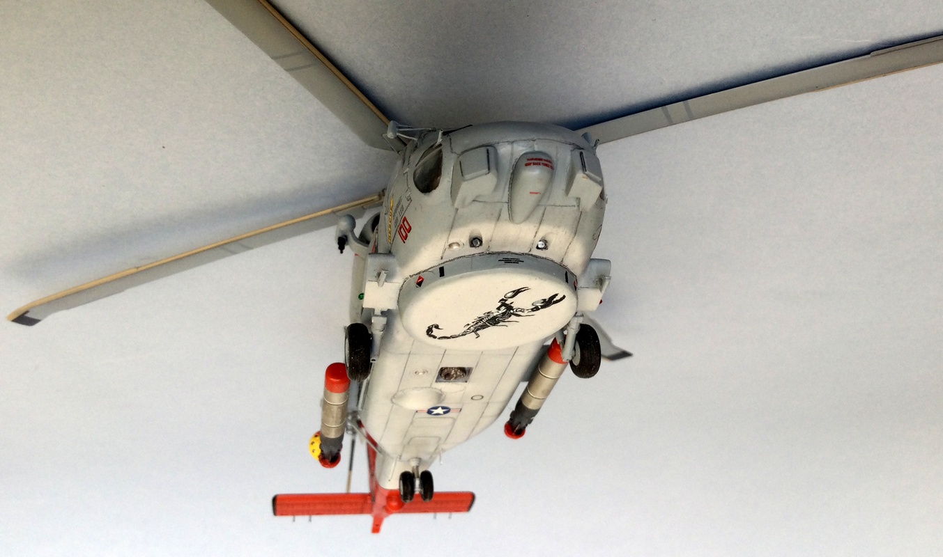 SH-60B Sea Hawk