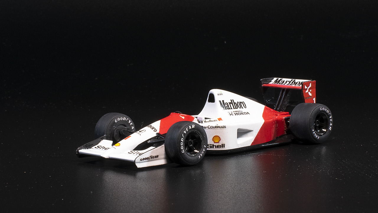 McLaren Honda MP4/6