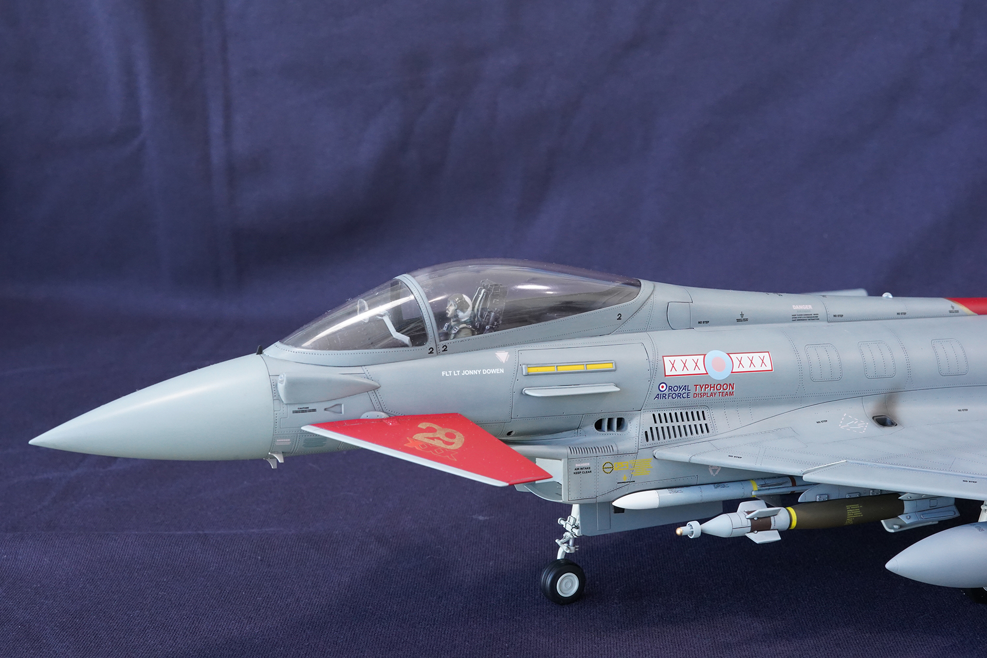 Eurofighter Typhoon EF-2000