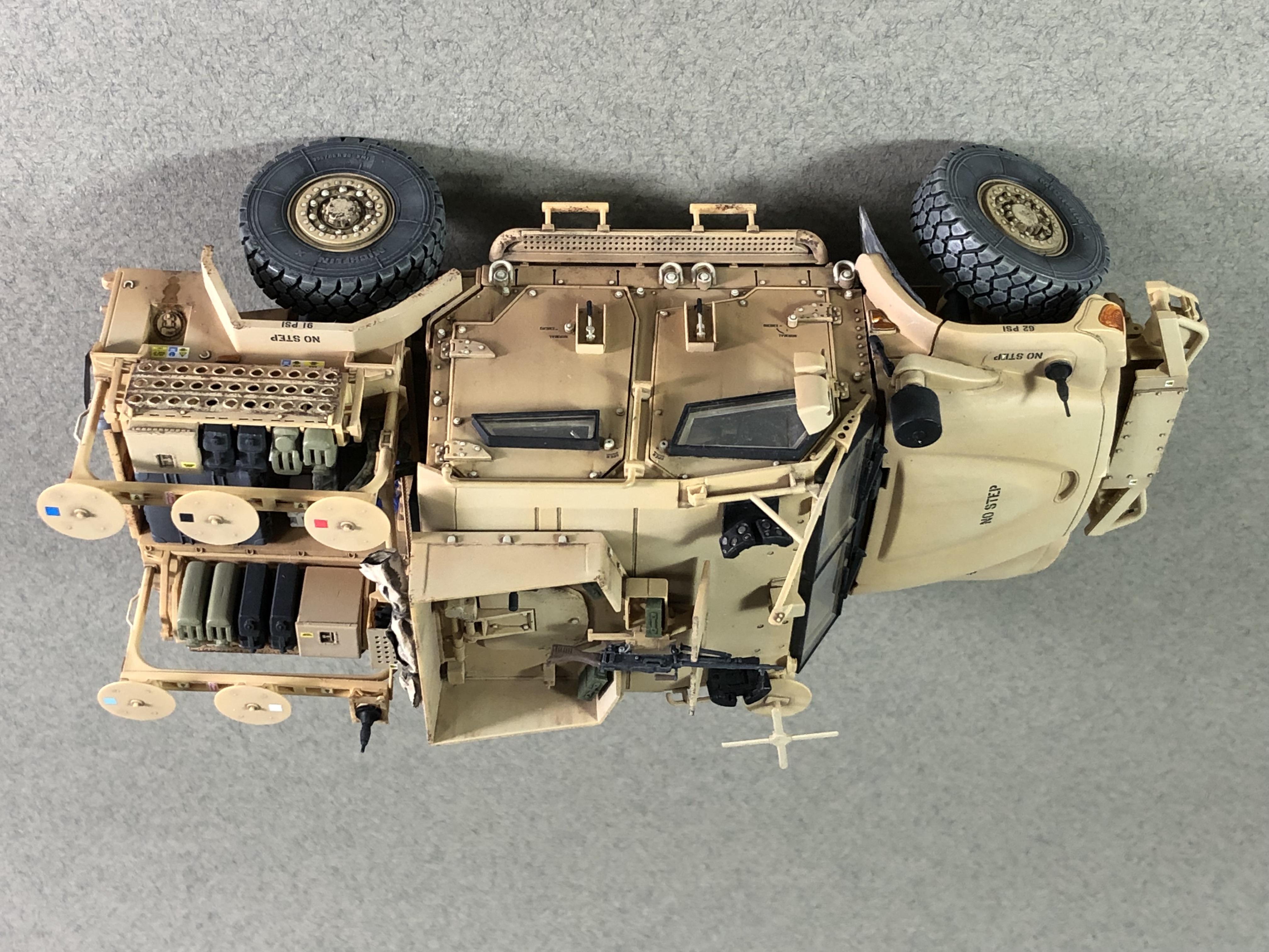 Husky TSV