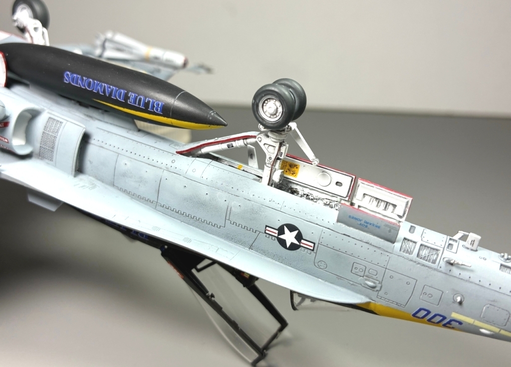 F\A-18 C  '' Hornet ''  (VFA-146)