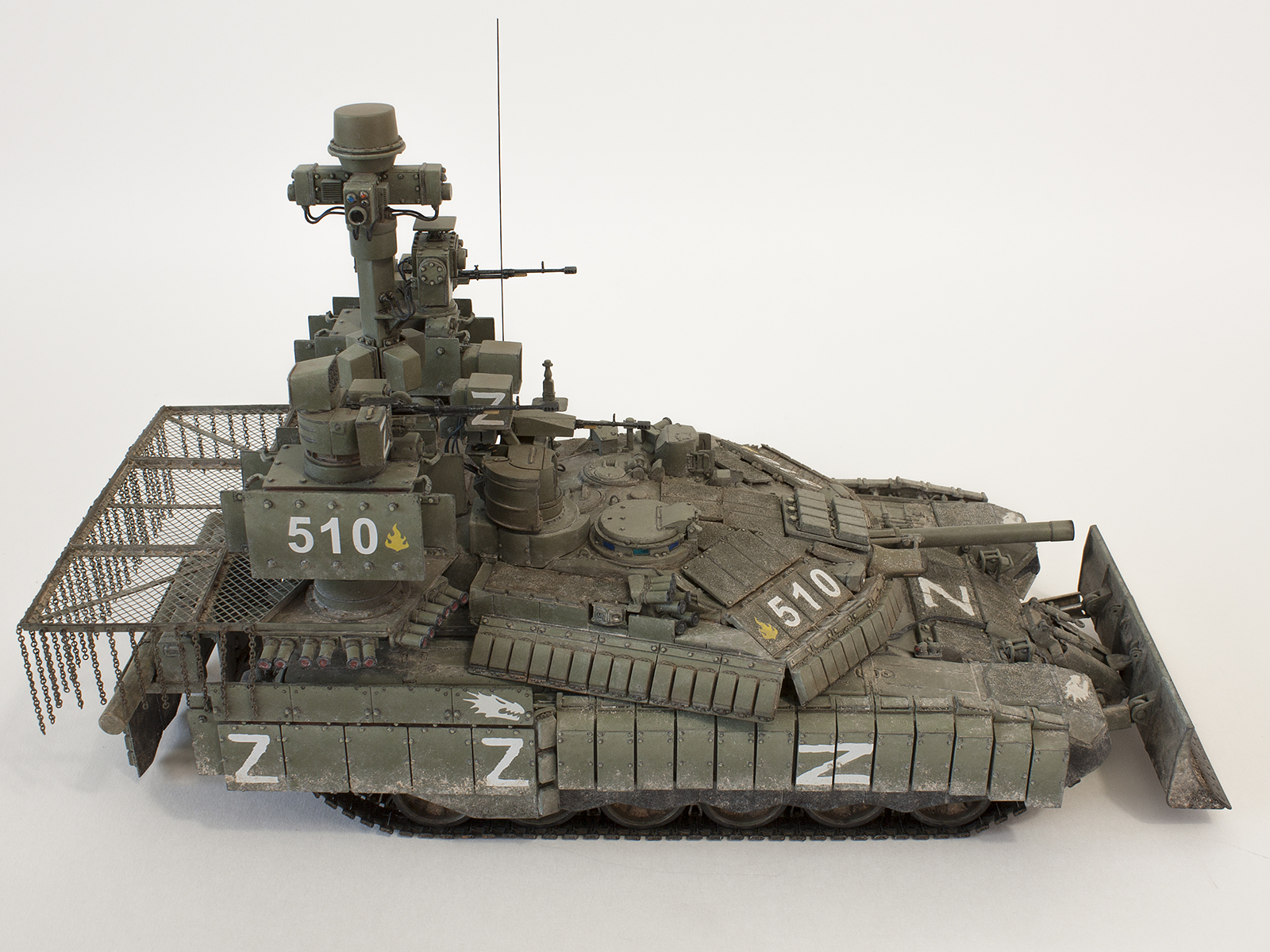 ВТ-90МО "Фаланга-Д"