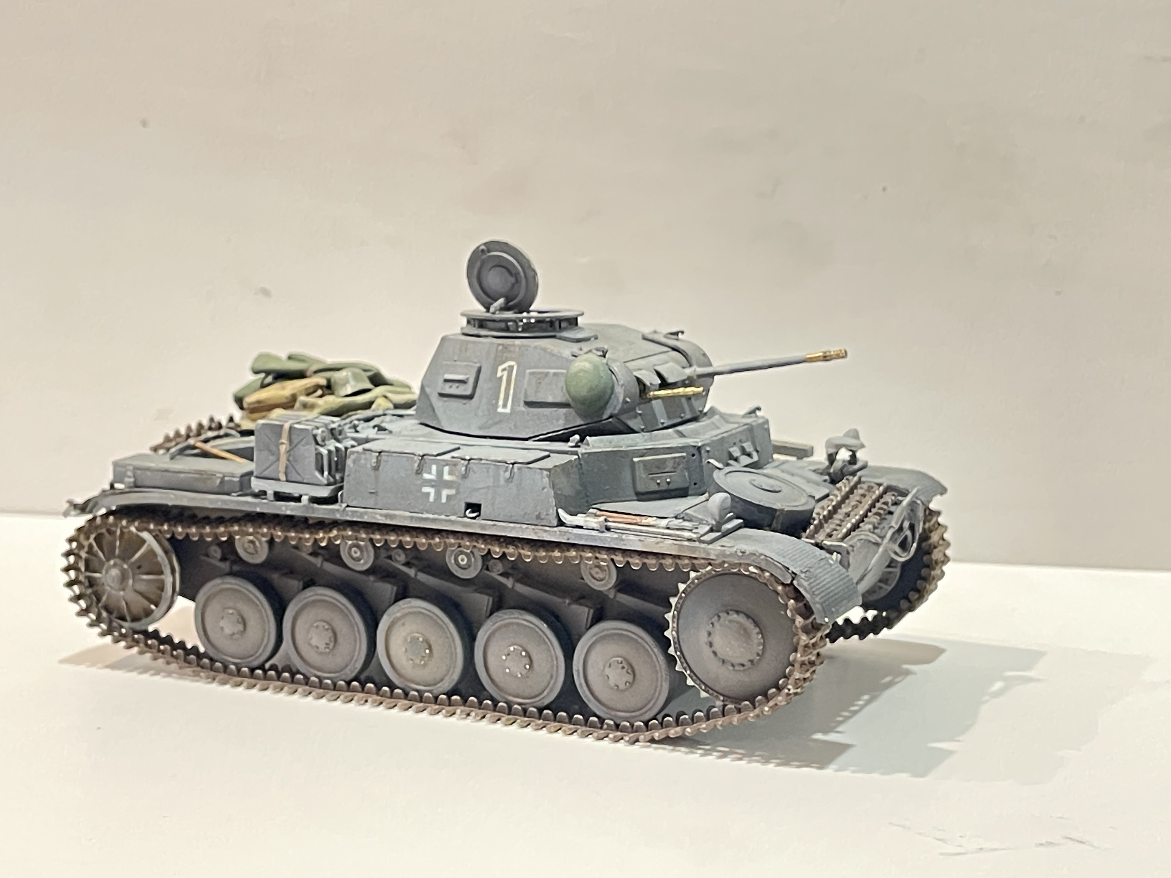 Pz.Kpfw.II Ausf.C