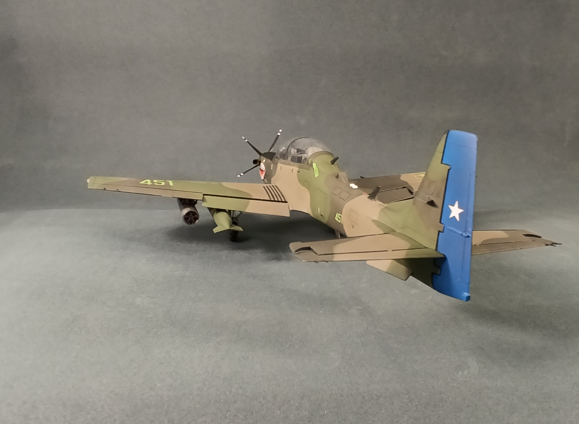 Embraer EMB 314 Super Tucano