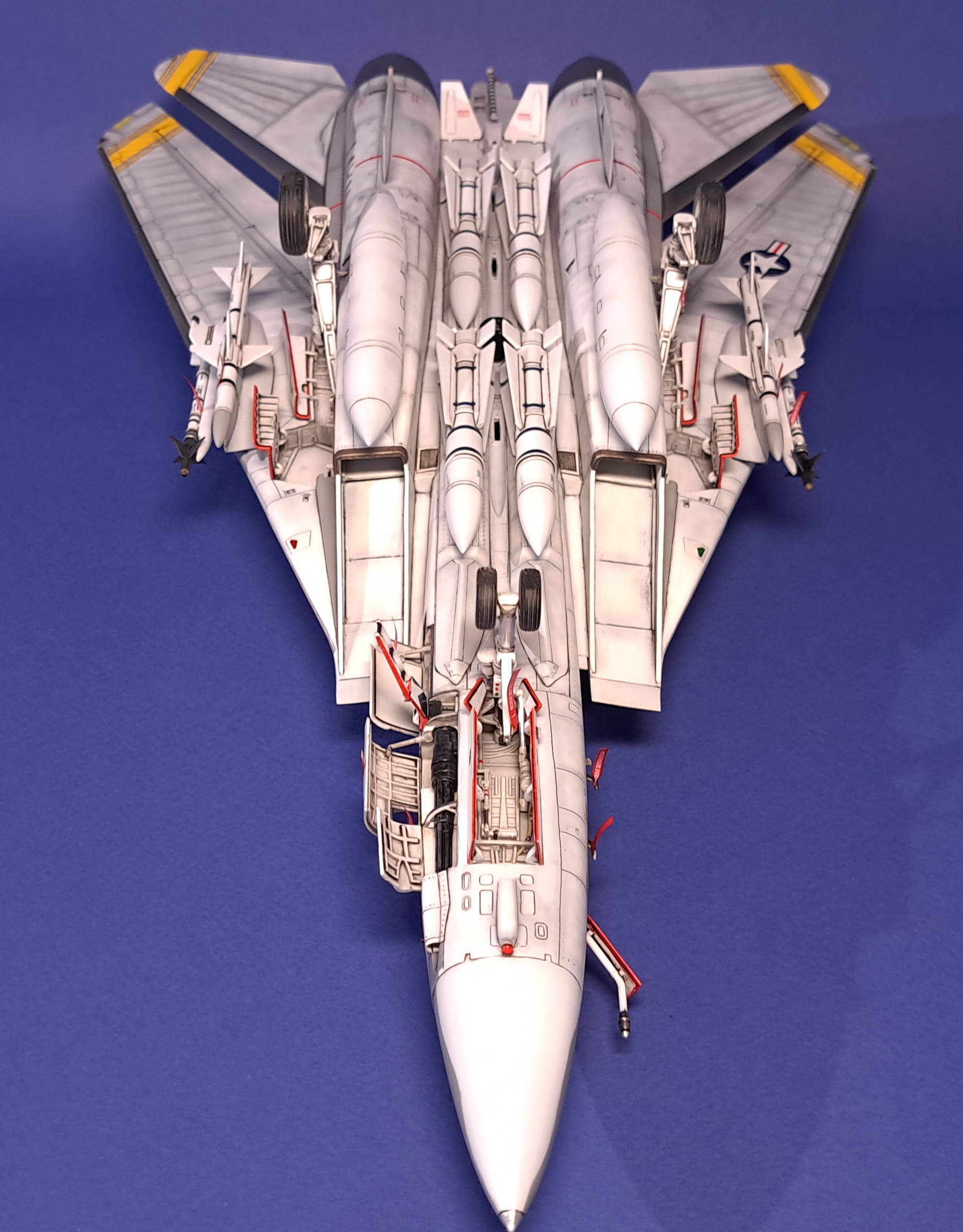 F-14A VF-32 Swordsmen, №159008