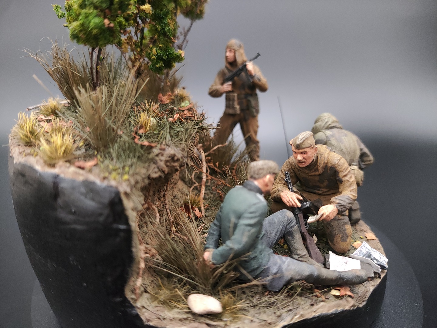 Разведопрос