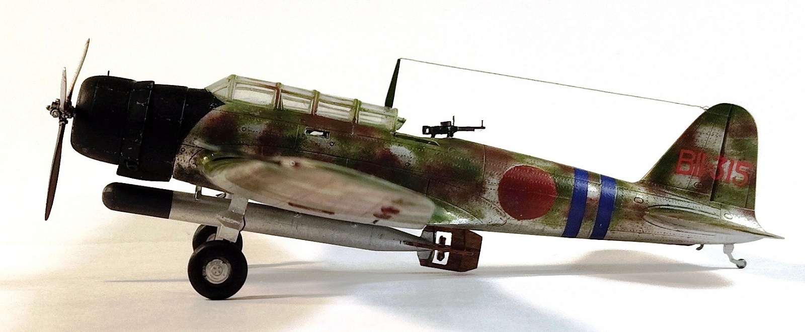 Nakajima B5N Kate