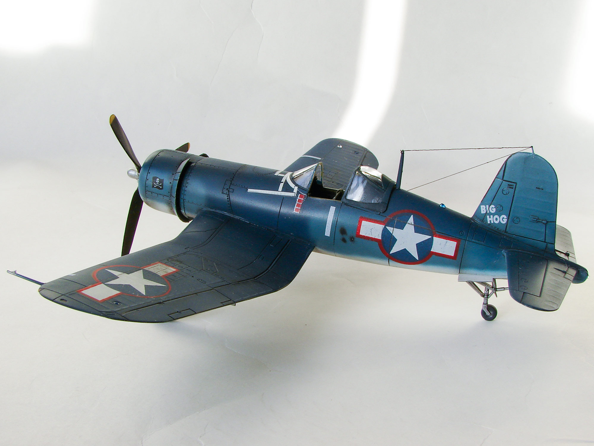 F4U-1A corsair