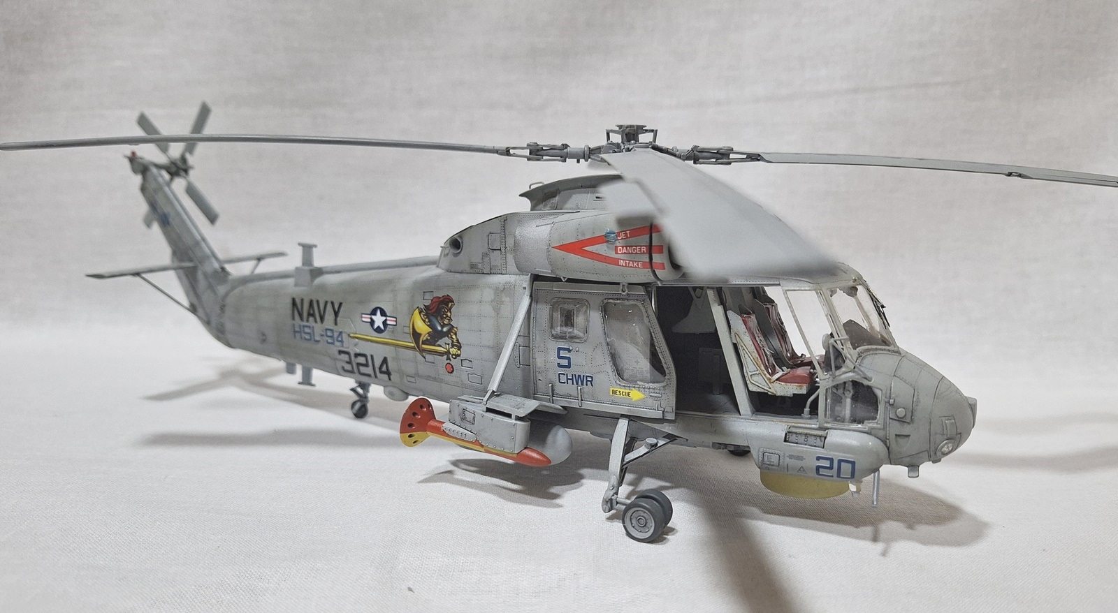 SH-2G "Super Seasprite"