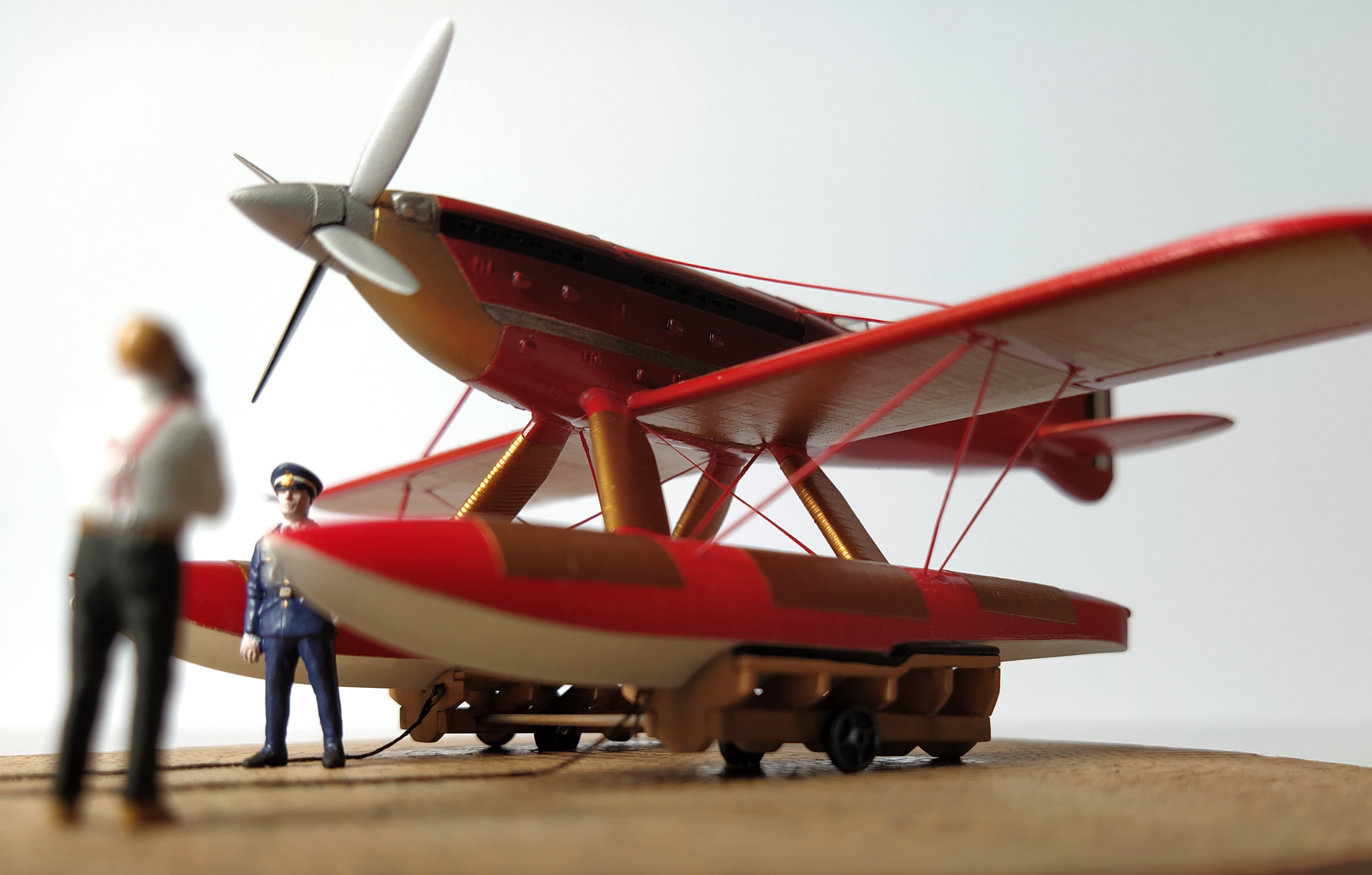 Macchi M.C. 72