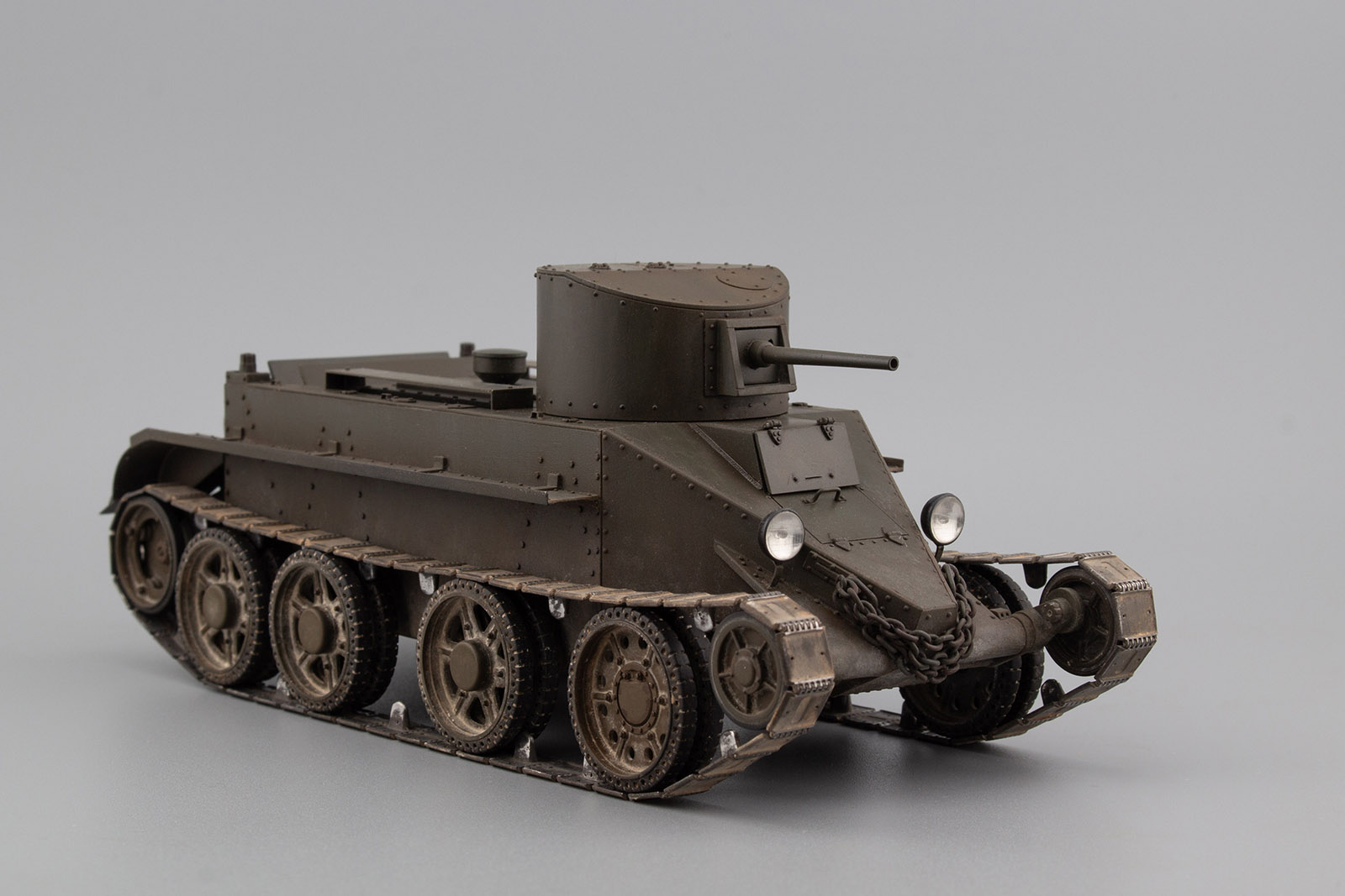 БТ-2 пушечный