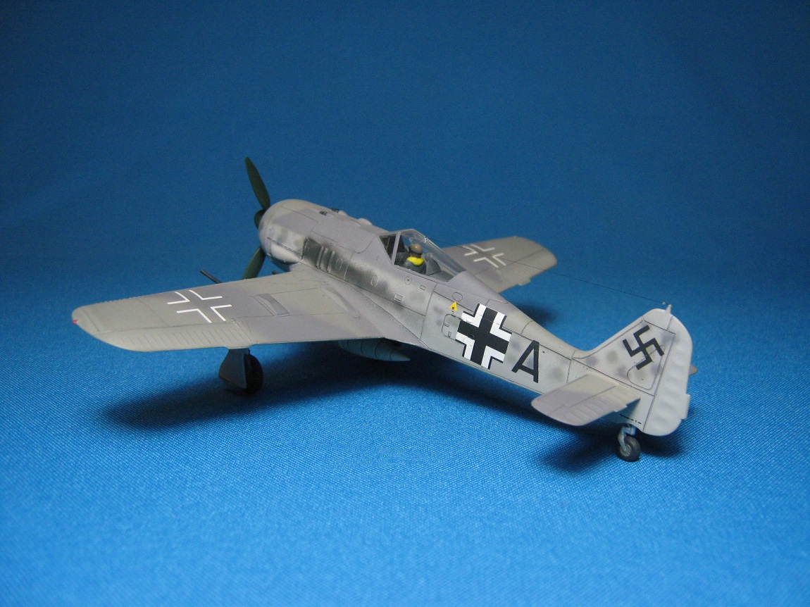 Истребитель FW-190 A-6