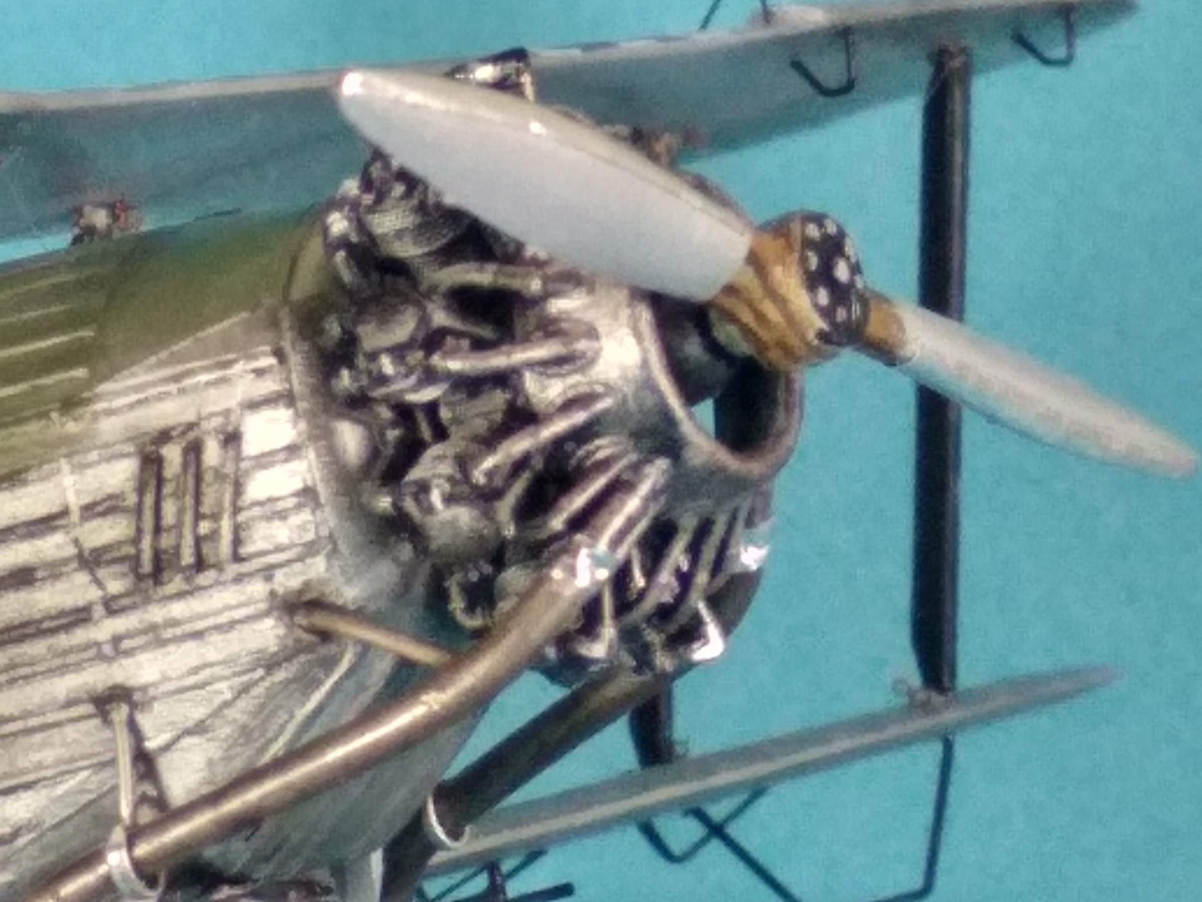 Westland Wapiti  Mk IIА     1/72      Frog / Novo / Кругозор