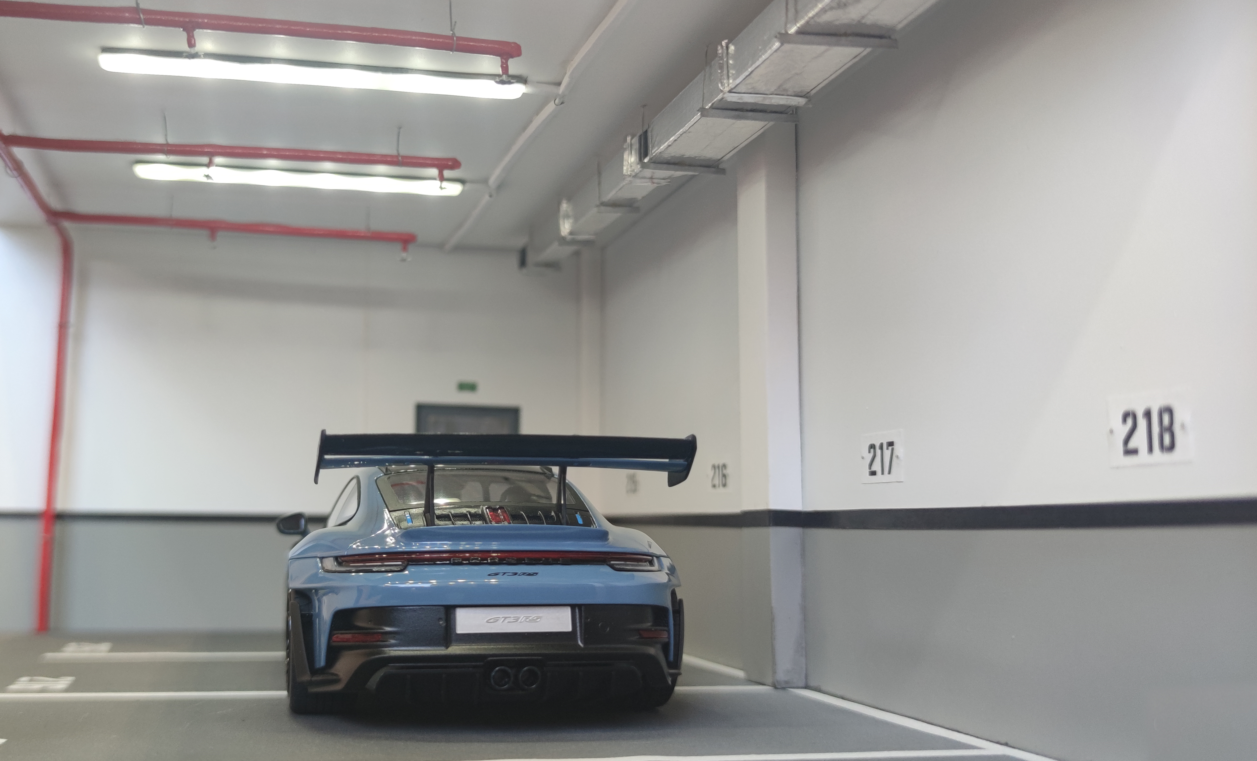 Porsche 911 GT3rs (992)