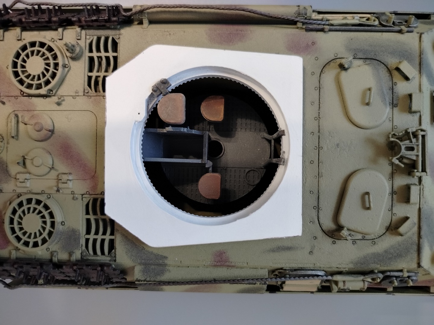 PZ.KPFW.V Panther (AUSF.D)