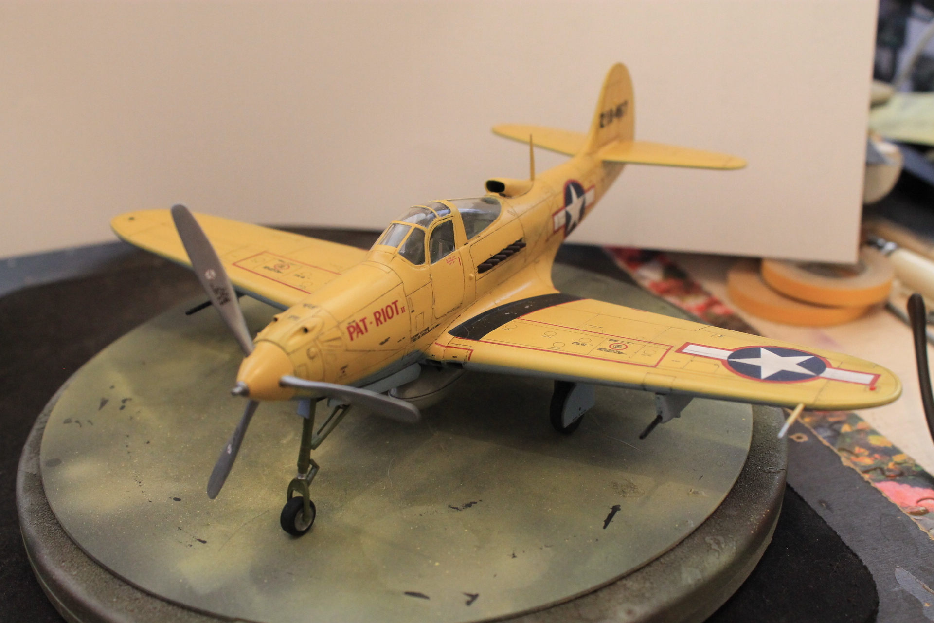 P-39Q