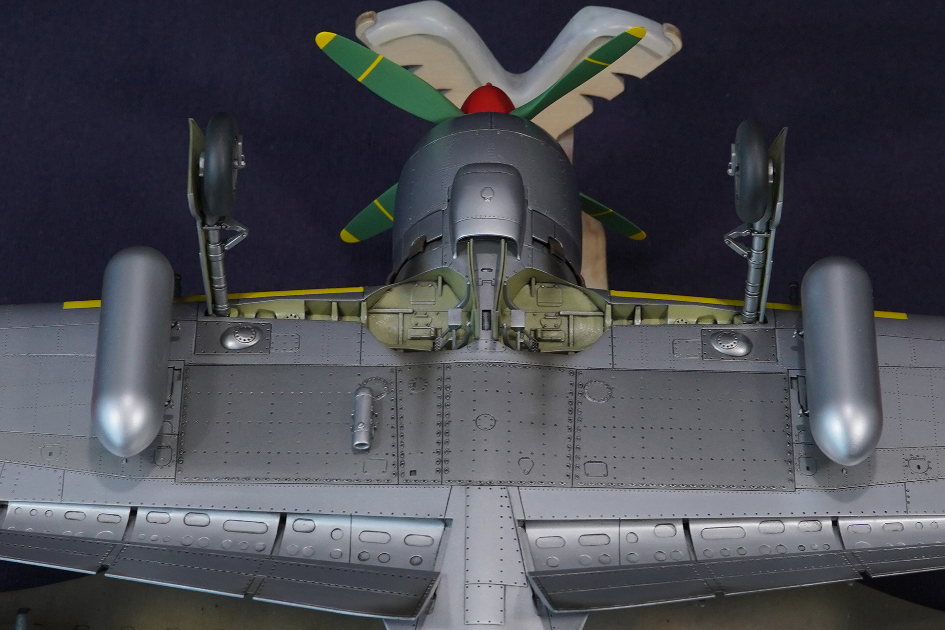 Ki-84 Hayate