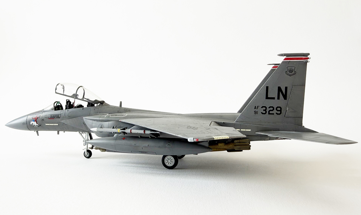F-15E Deadpool