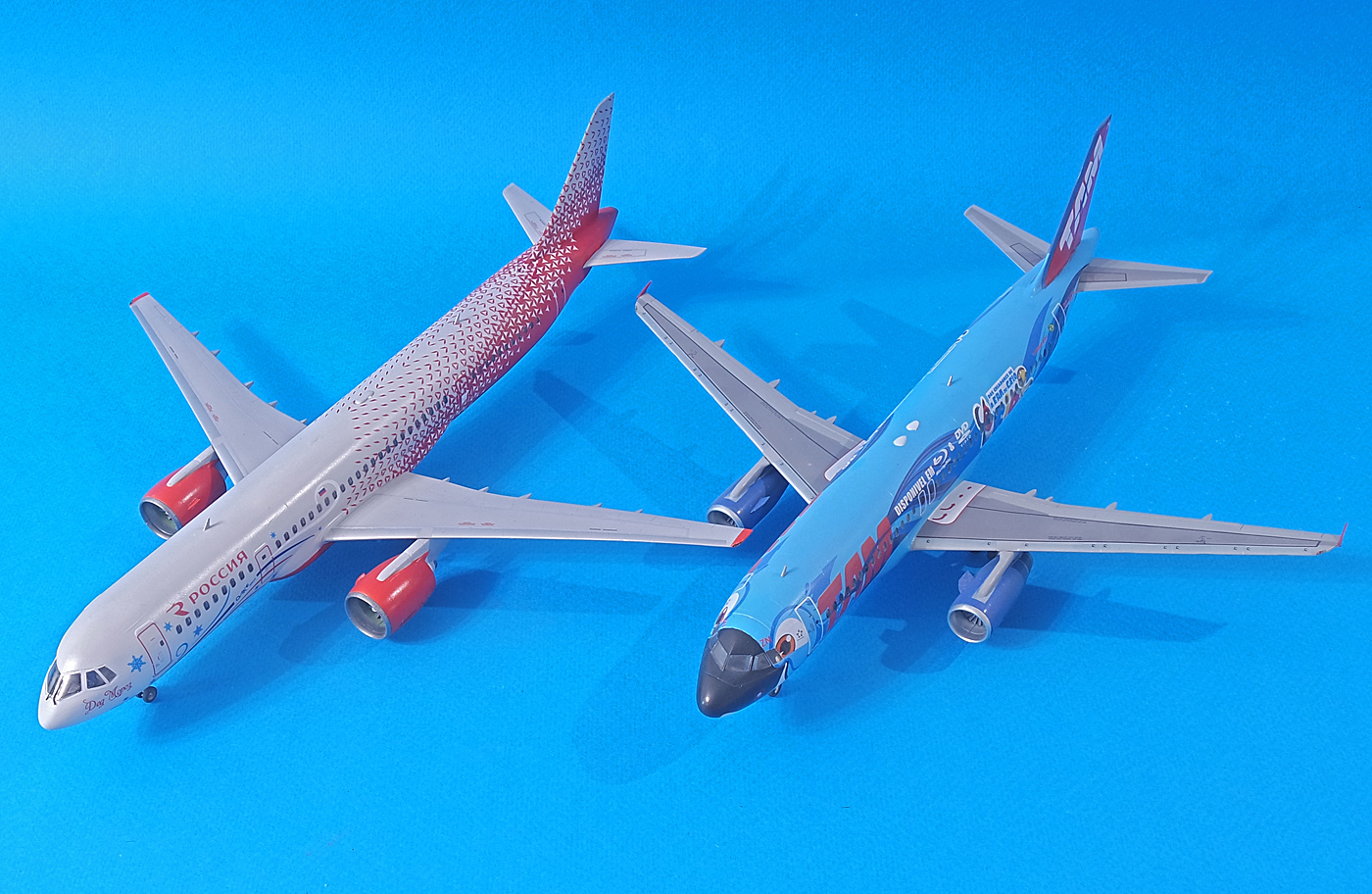 МС-21-300 "Дед мороз"