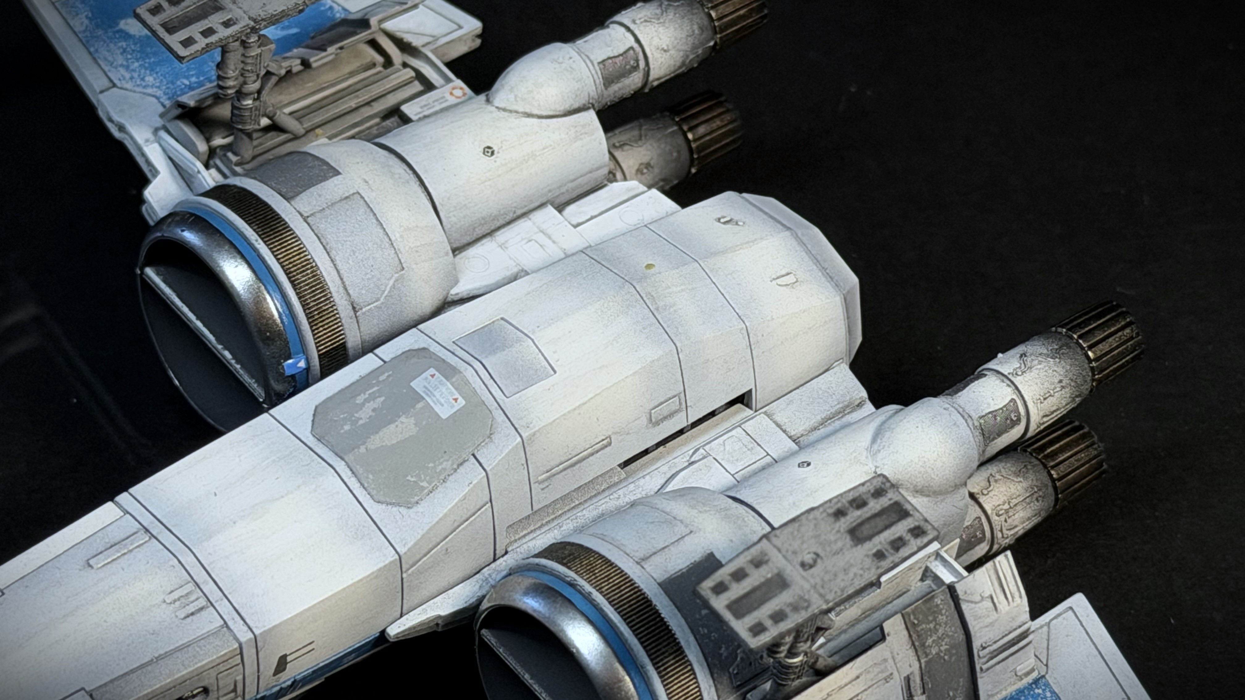 T-70 "X-Wing" Starfighter
