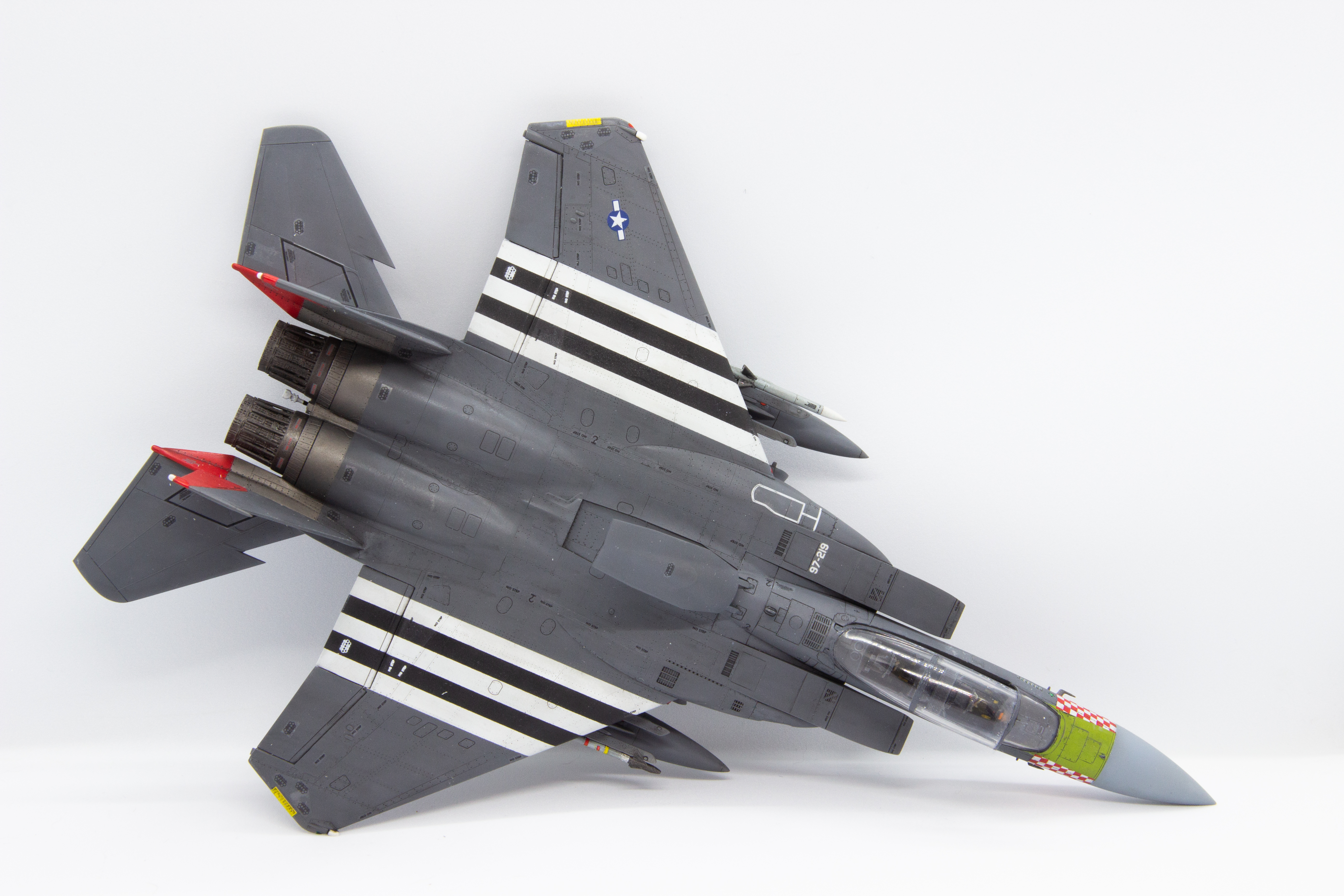 F-15E Strike Eagle