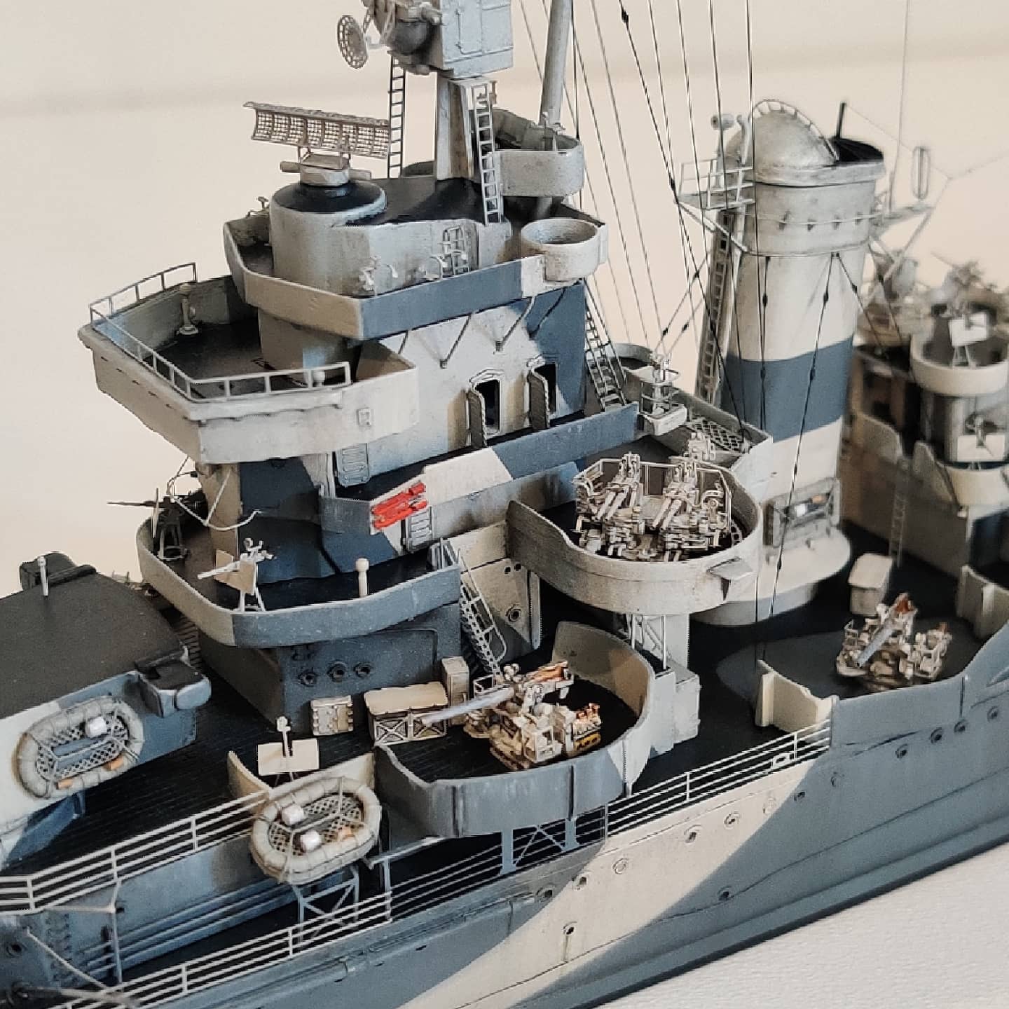 USS San-Francisco CA-38