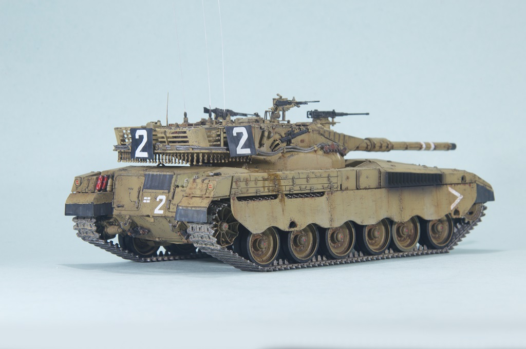 Merkava MK.1