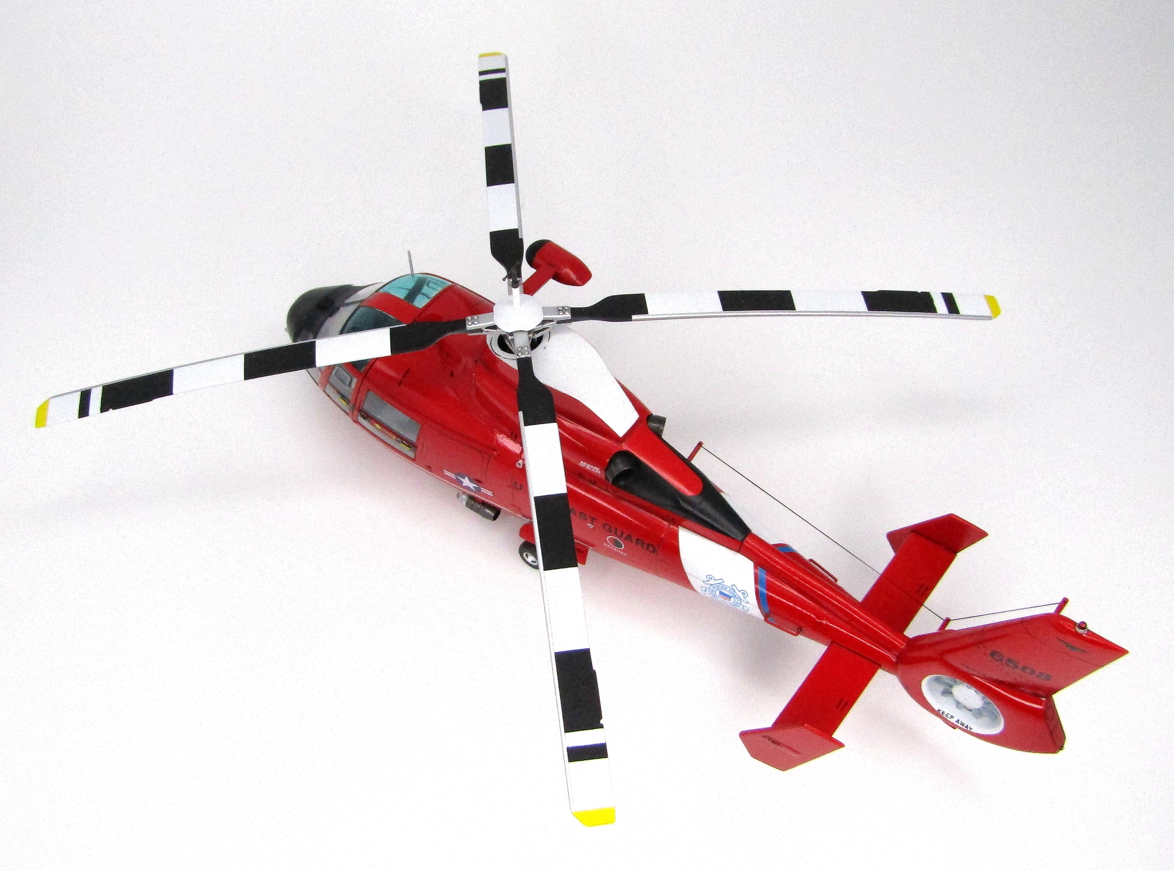 US HH-65A Dolphin