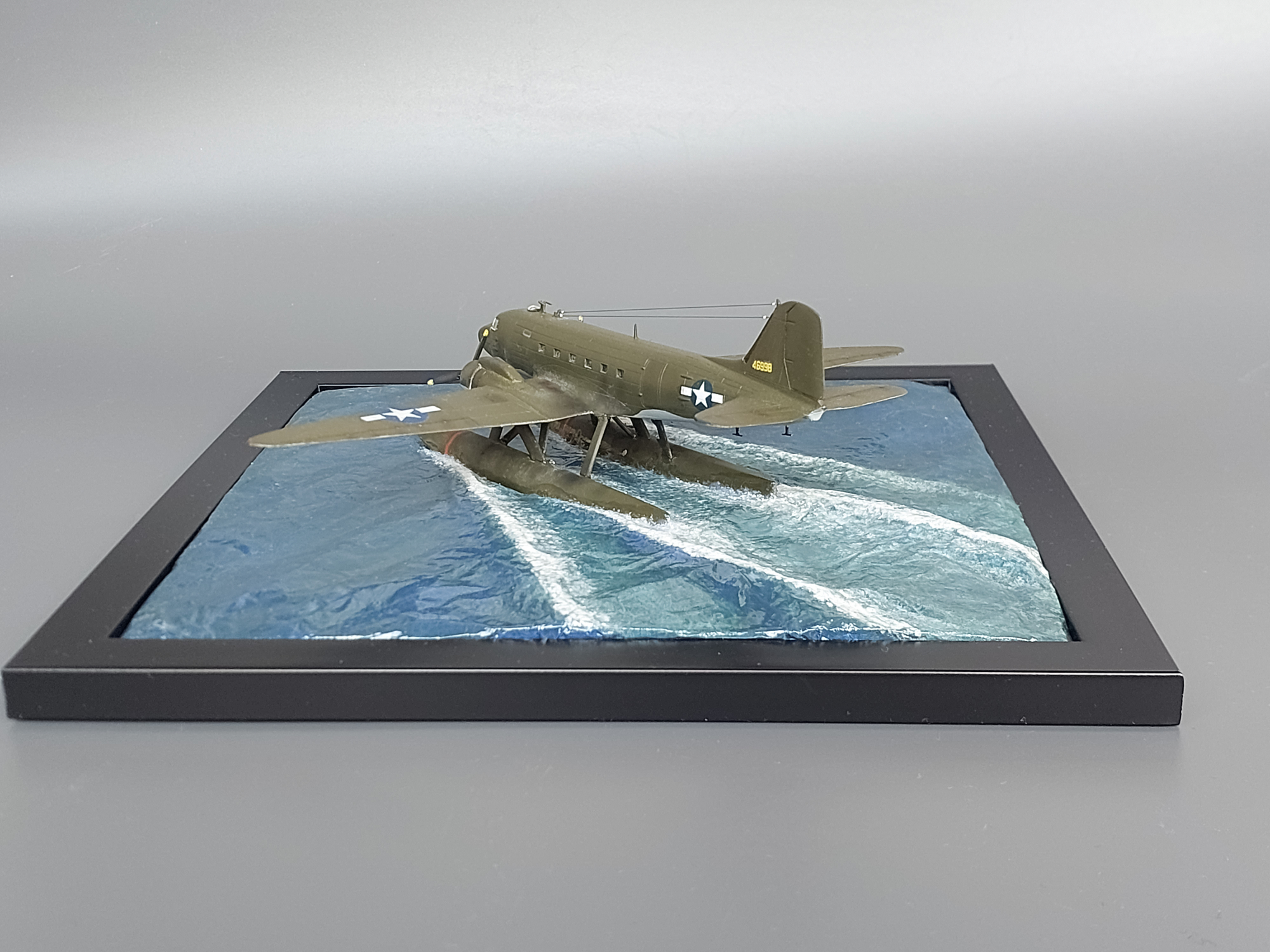 Douglas C-47C