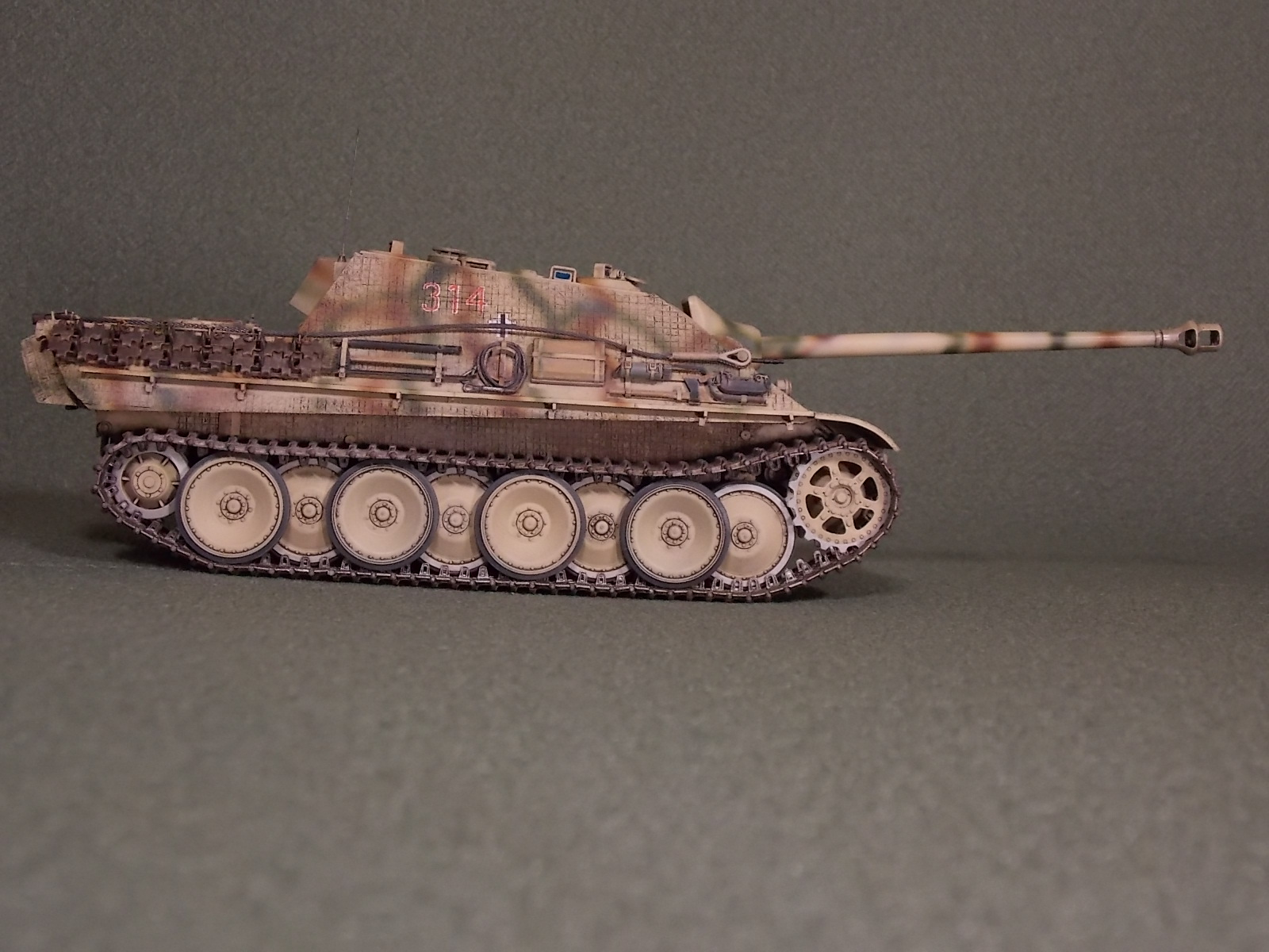 JAGDPANTHER G1