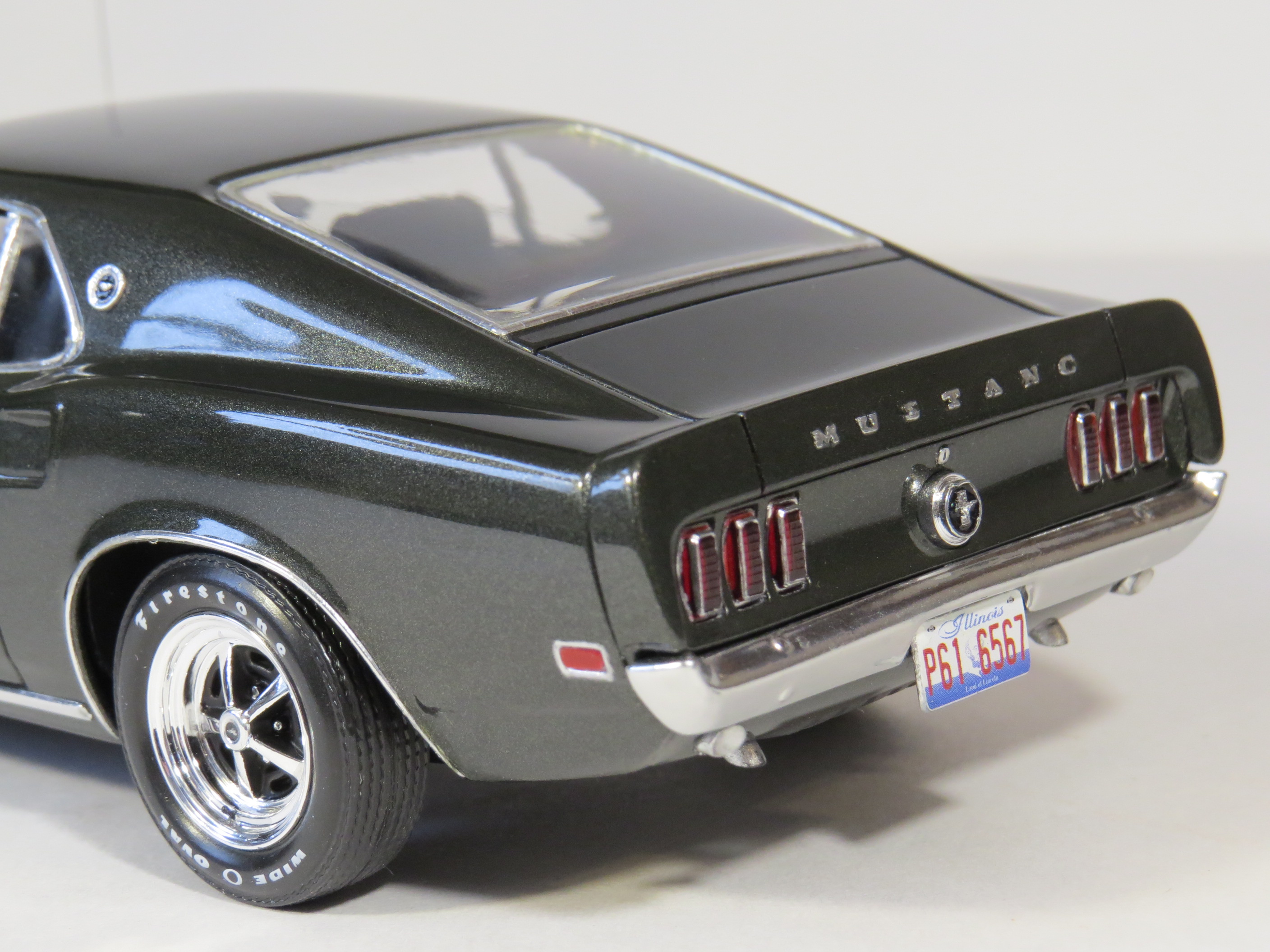 Ford Mustang 1969