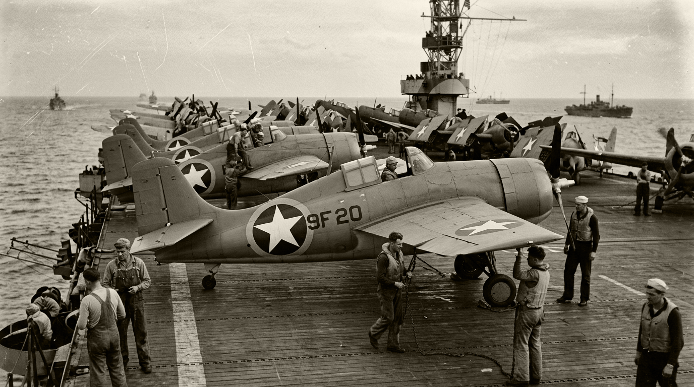 F-4F-4 Wildcat