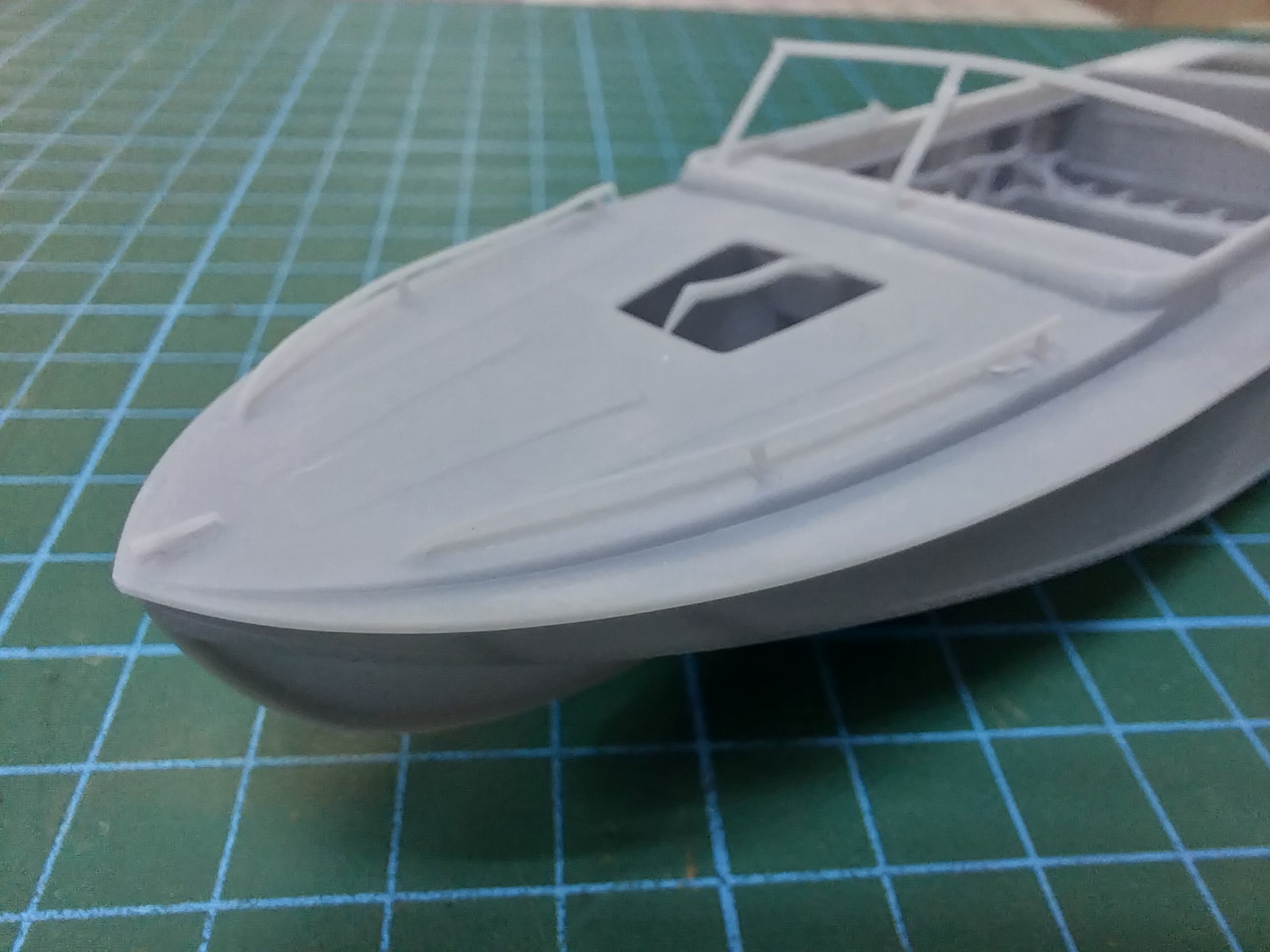 Катер "АМУР-3"