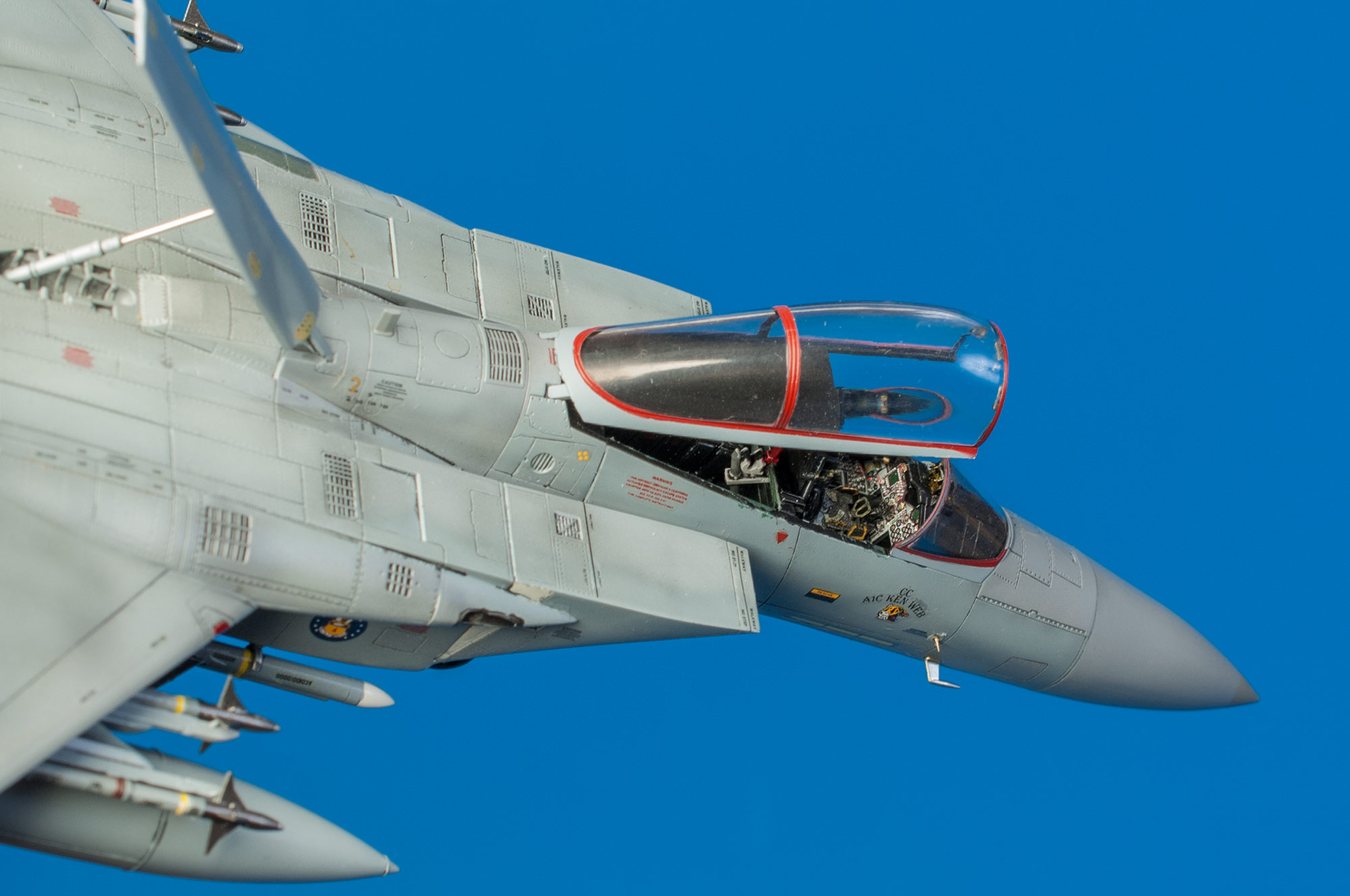 F-15C Eagle