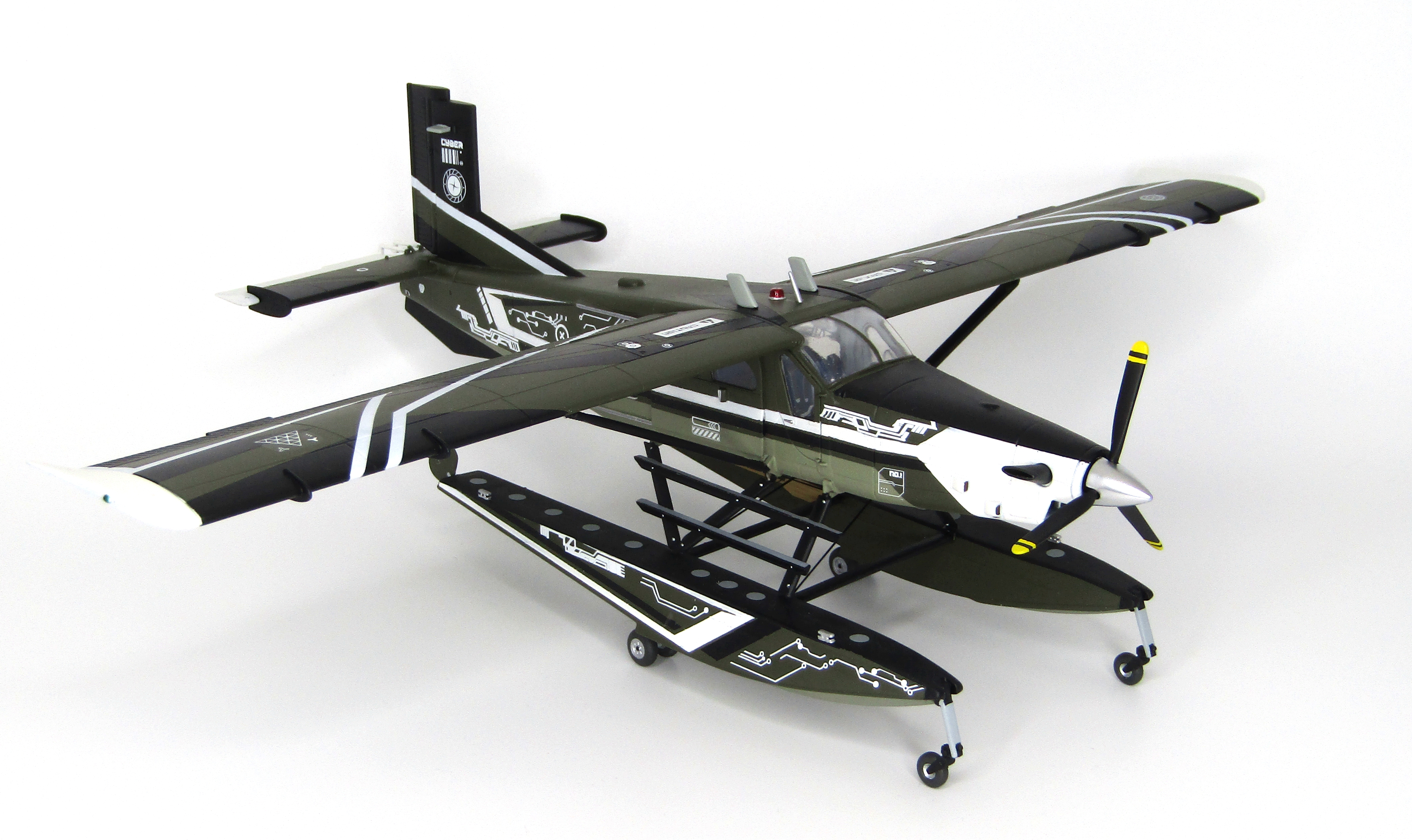 Pilatus PC-6 Cyber