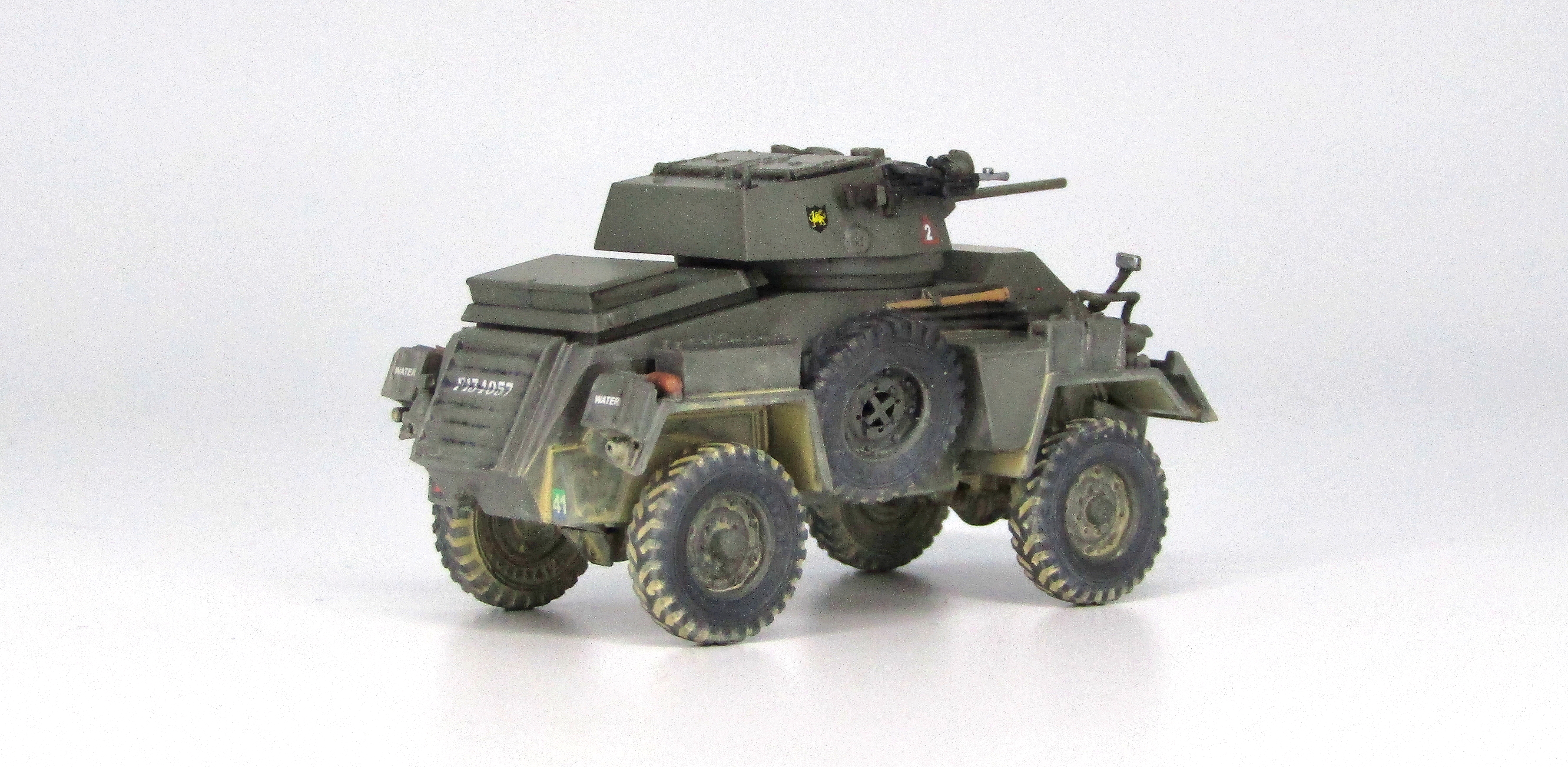 Humber armoured car Mk. IV