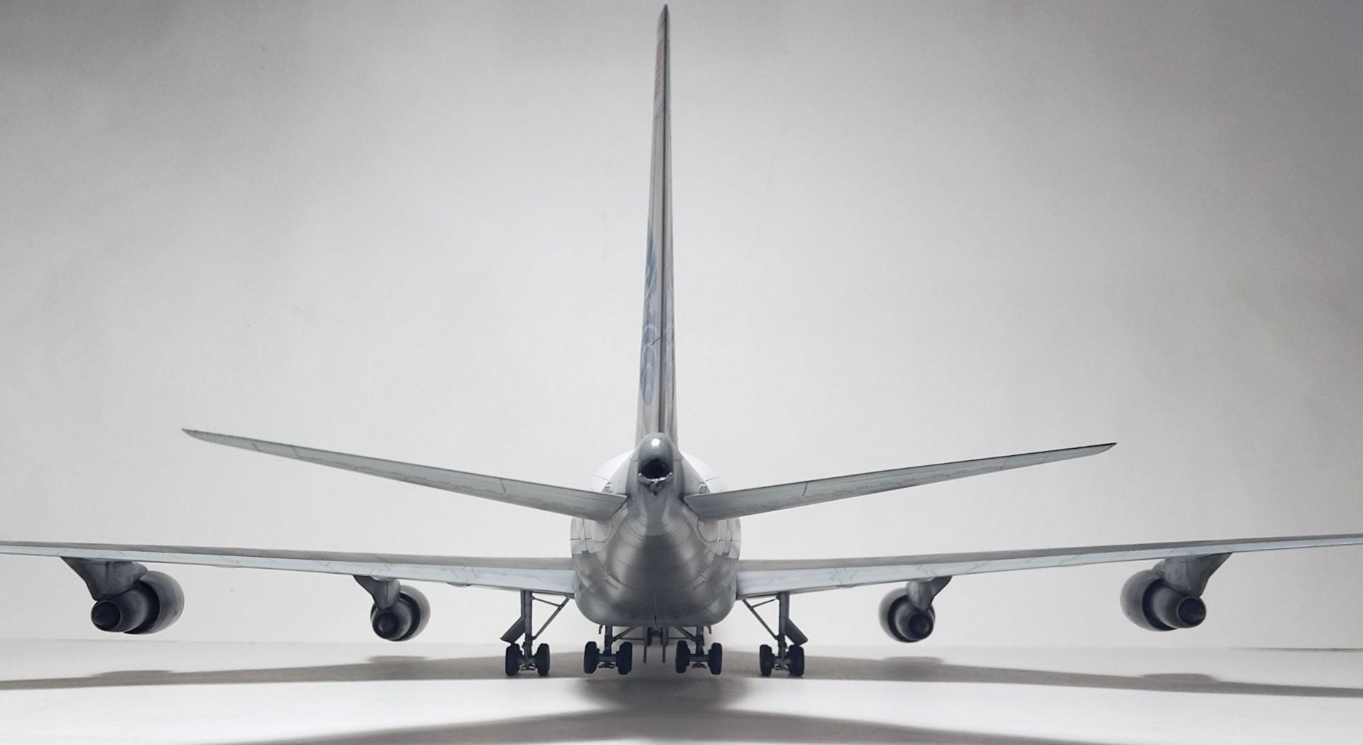 Boeing 747SP PanAm 1/144