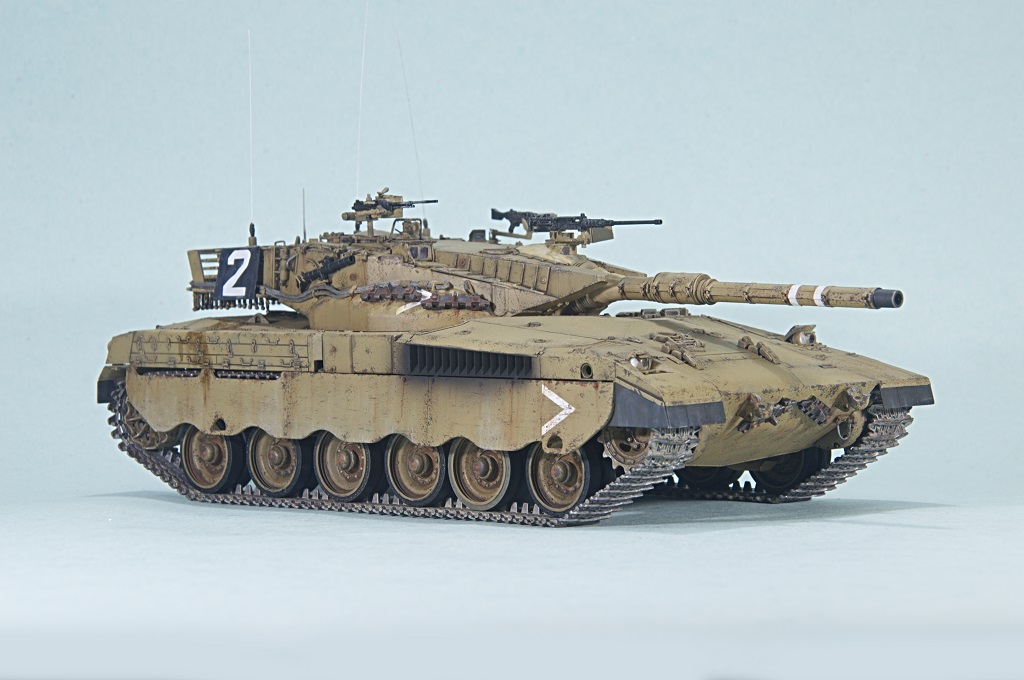 Merkava MK.1