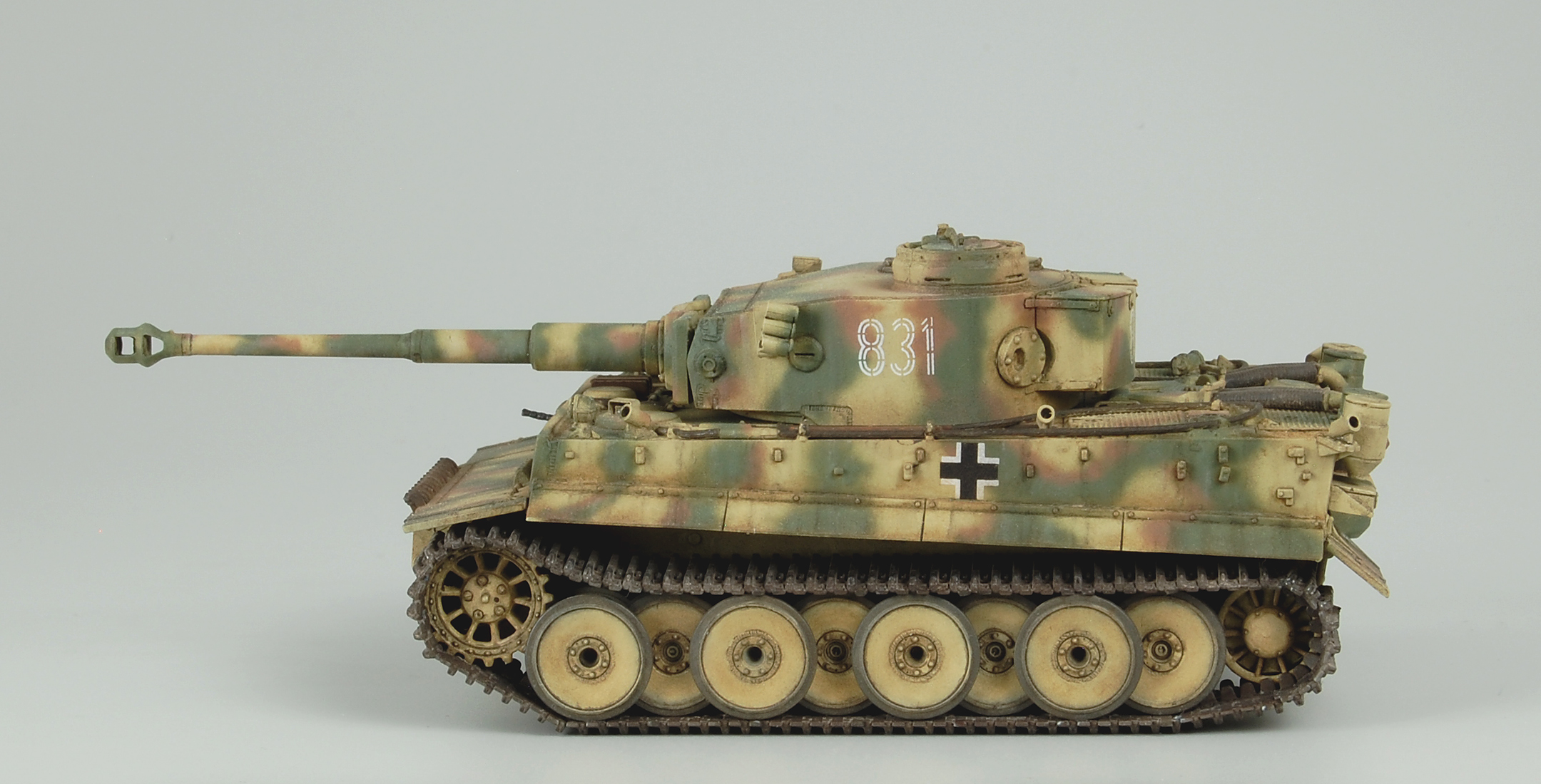 Tiger 1 ранний